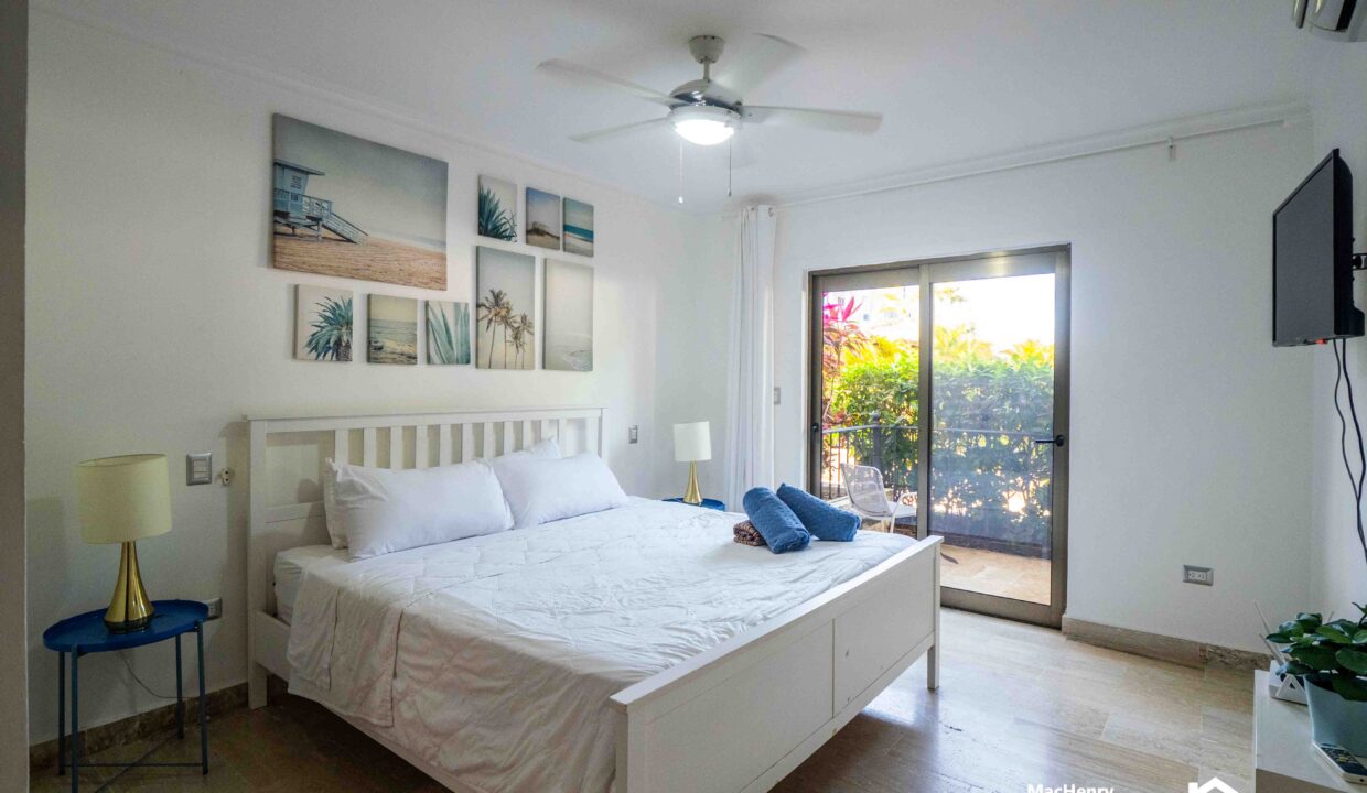 APARTMENT FOR RENT IN THE CENTER OF CABARETE IN DOMINICAN REPUBLIC - AIRBNB-9