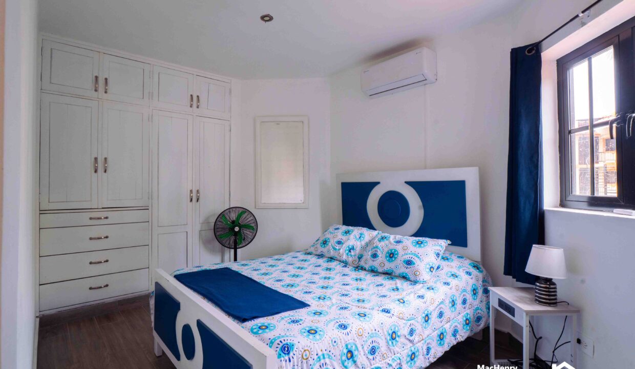 APARTMENT FOR RENT IN THE CENTER OF CABARETE IN DOMINICAN REPUBLIC - AIRBNB