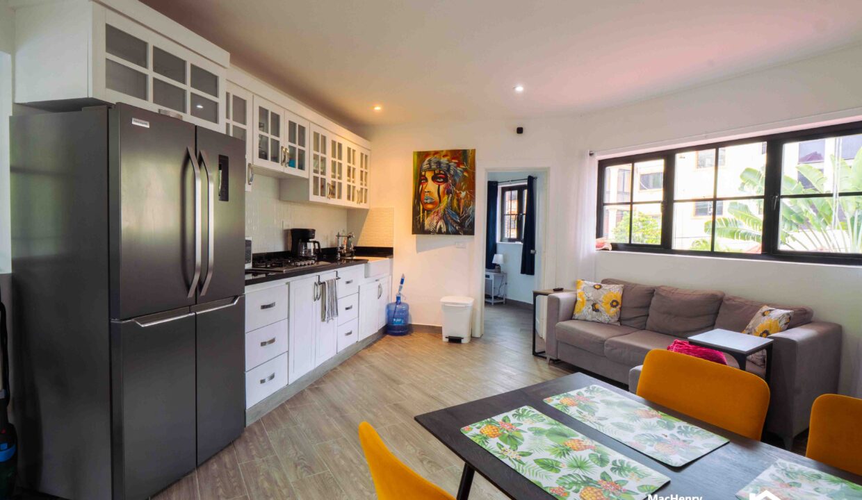 APARTMENT FOR RENT IN THE CENTER OF CABARETE IN DOMINICAN REPUBLIC - AIRBNB-8