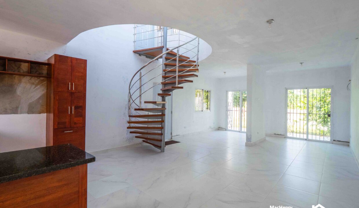 FOR SALE VILLA APARTMENT CONDO STUDIO DOMINICAN REPUBLIC PUERTO PLATA HOUSE IN SOSUA,CABARETE PUERTO PLATA DOMINICAN REPUBLIC-11