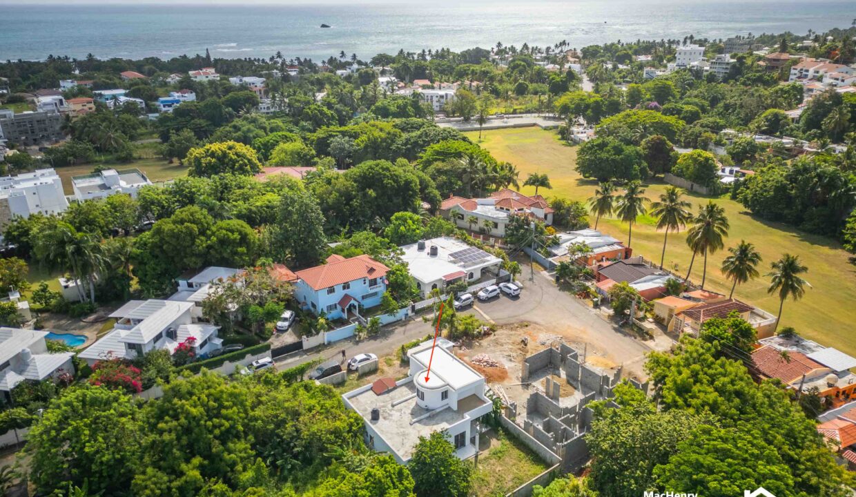 FOR SALE VILLA APARTMENT CONDO STUDIO DOMINICAN REPUBLIC PUERTO PLATA HOUSE IN SOSUA,CABARETE PUERTO PLATA DOMINICAN REPUBLIC-2