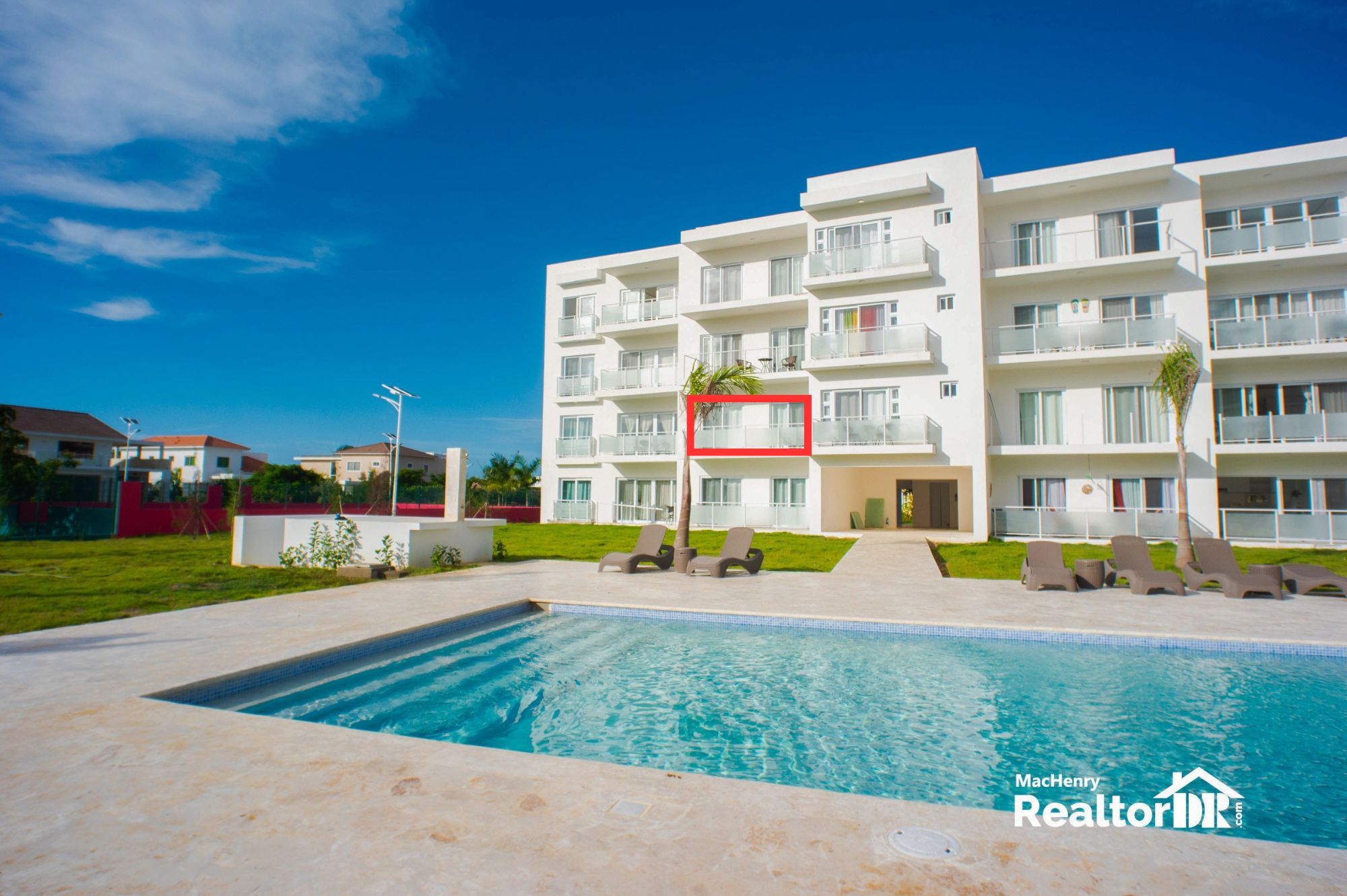 🏝️ TURNKEY FURNISHED STUDIO IN ESMERALDA AT SOSUA OCEAN VILLAGE – WALK TO THE BEACH & AMENITIES