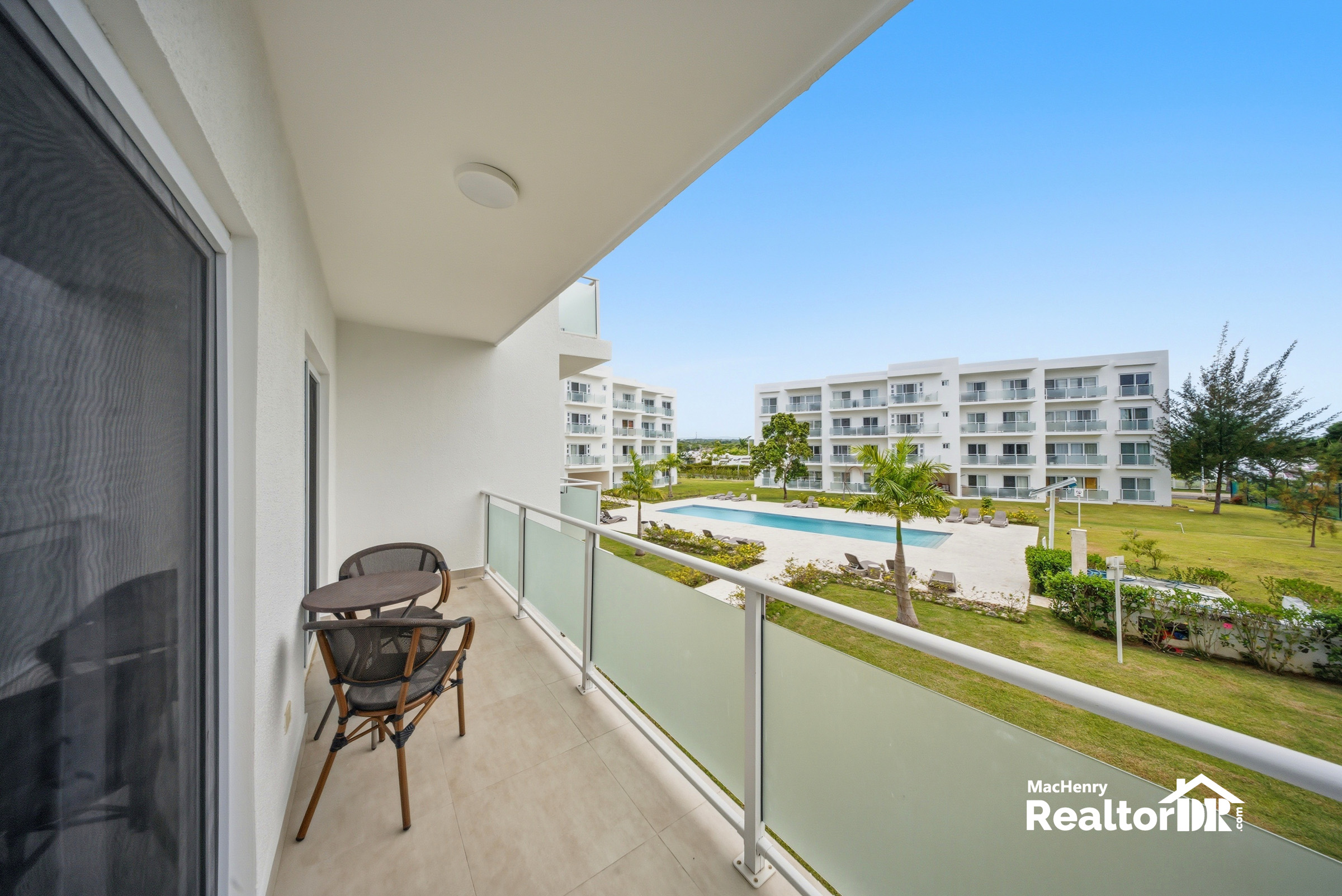 🏝️ TURNKEY FURNISHED STUDIO IN ESMERALDA AT SOSUA OCEAN VILLAGE – WALK TO THE BEACH & AMENITIES