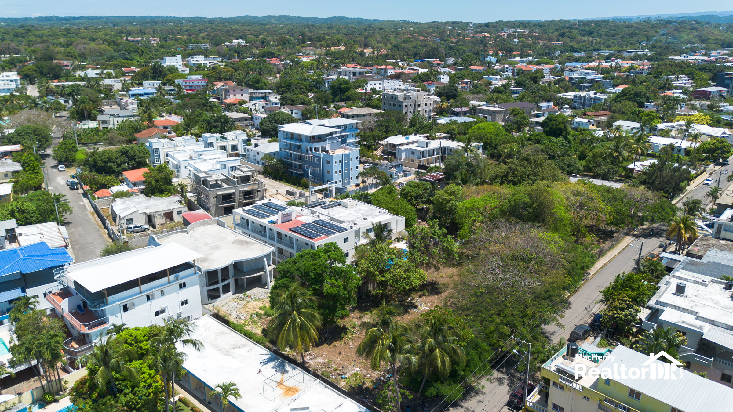 PRIME COMMERCIAL LOTS FOR SALE IN CENTRAL SOSUA 📍 HIGH-TRAFFIC INVESTMENT OPPORTUNITY