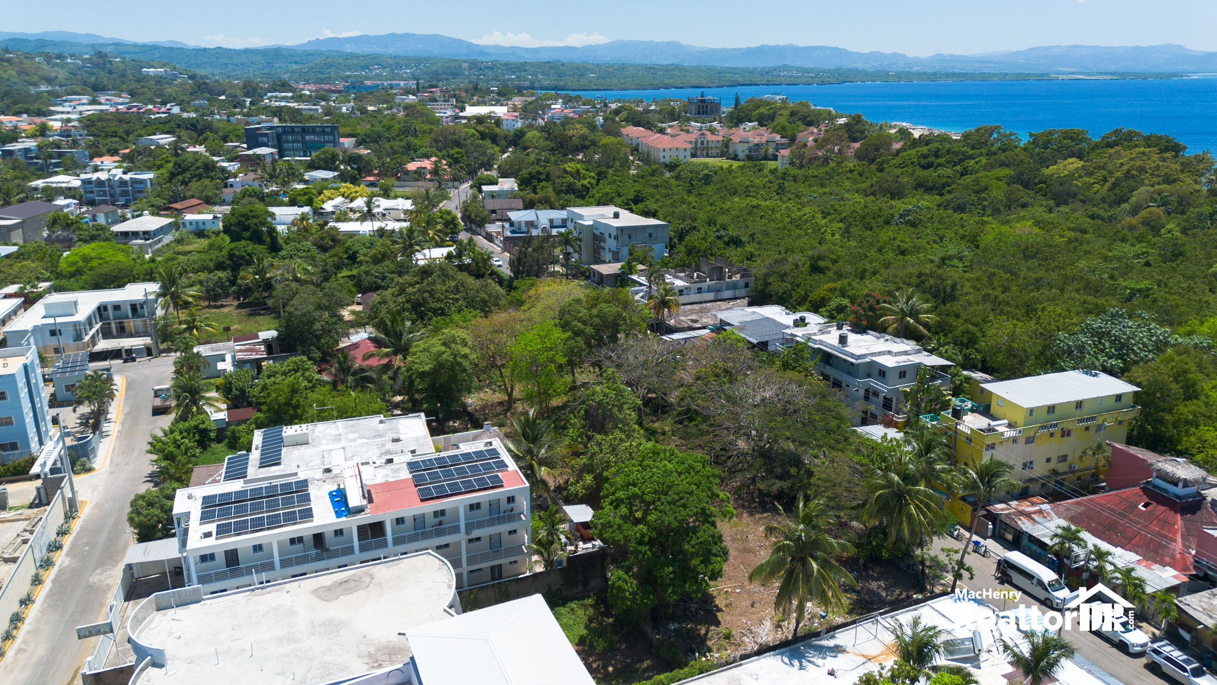 PRIME COMMERCIAL LOTS FOR SALE IN CENTRAL SOSUA 📍 HIGH-TRAFFIC INVESTMENT OPPORTUNITY
