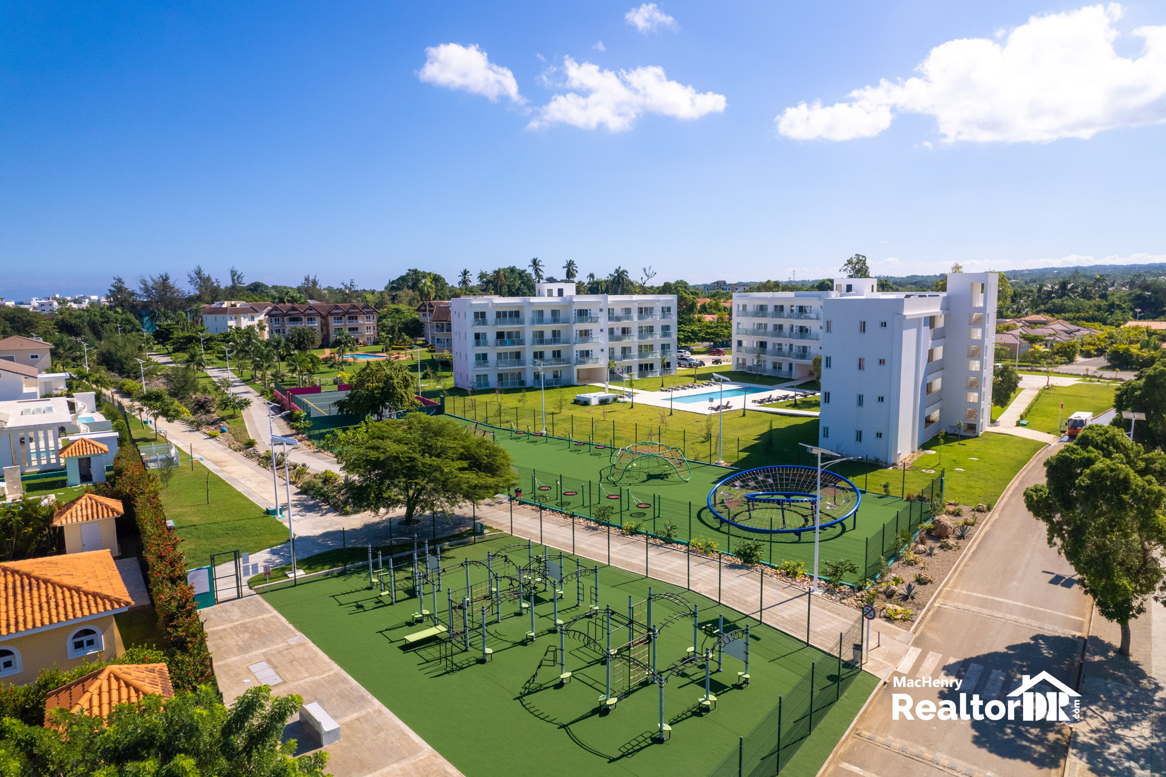 🏝️ TURNKEY FURNISHED STUDIO IN ESMERALDA AT SOSUA OCEAN VILLAGE – WALK TO THE BEACH & AMENITIES