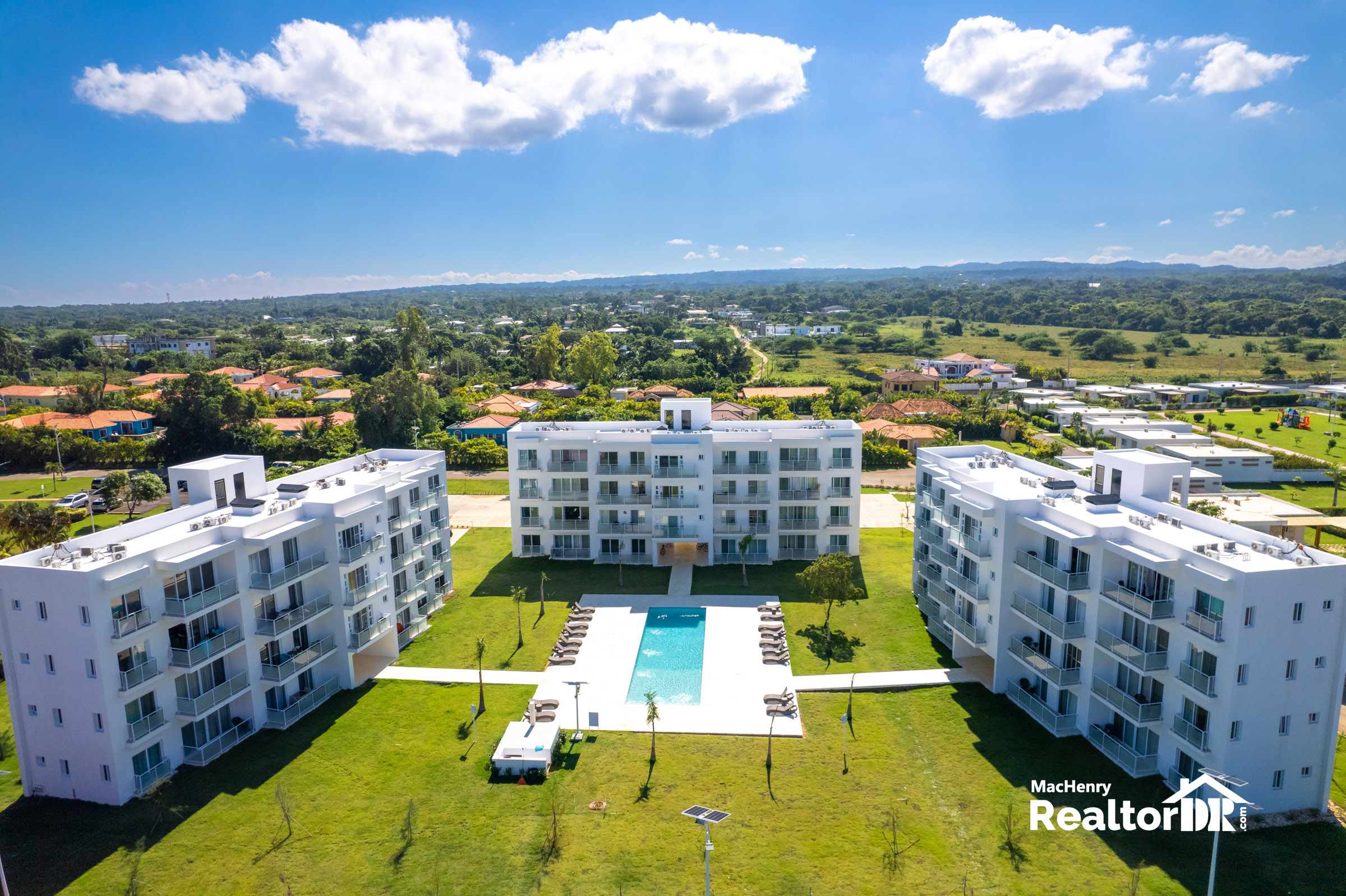 🏝️ TURNKEY FURNISHED STUDIO IN ESMERALDA AT SOSUA OCEAN VILLAGE – WALK TO THE BEACH & AMENITIES