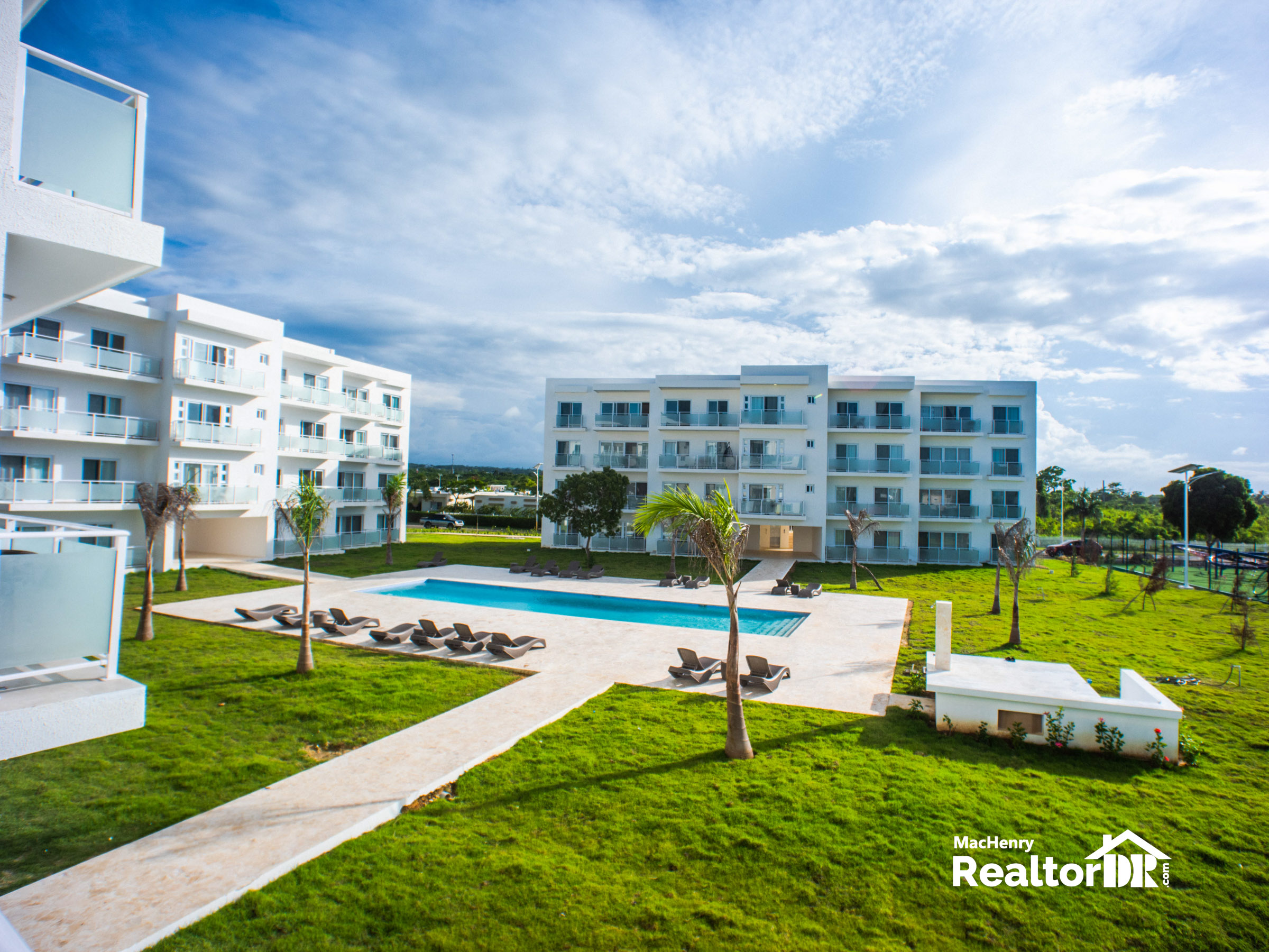 🏝️ TURNKEY FURNISHED STUDIO IN ESMERALDA AT SOSUA OCEAN VILLAGE – WALK TO THE BEACH & AMENITIES