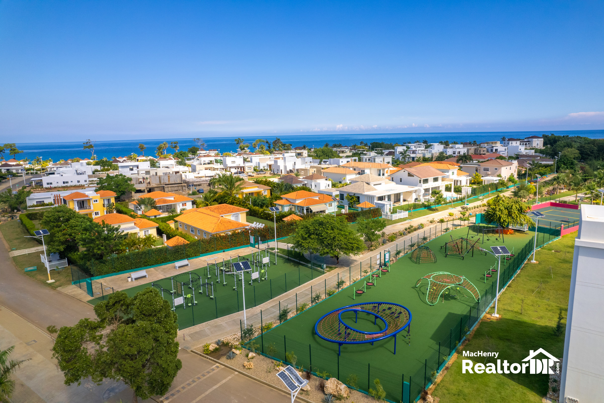 🏝️ TURNKEY FURNISHED STUDIO IN ESMERALDA AT SOSUA OCEAN VILLAGE – WALK TO THE BEACH & AMENITIES