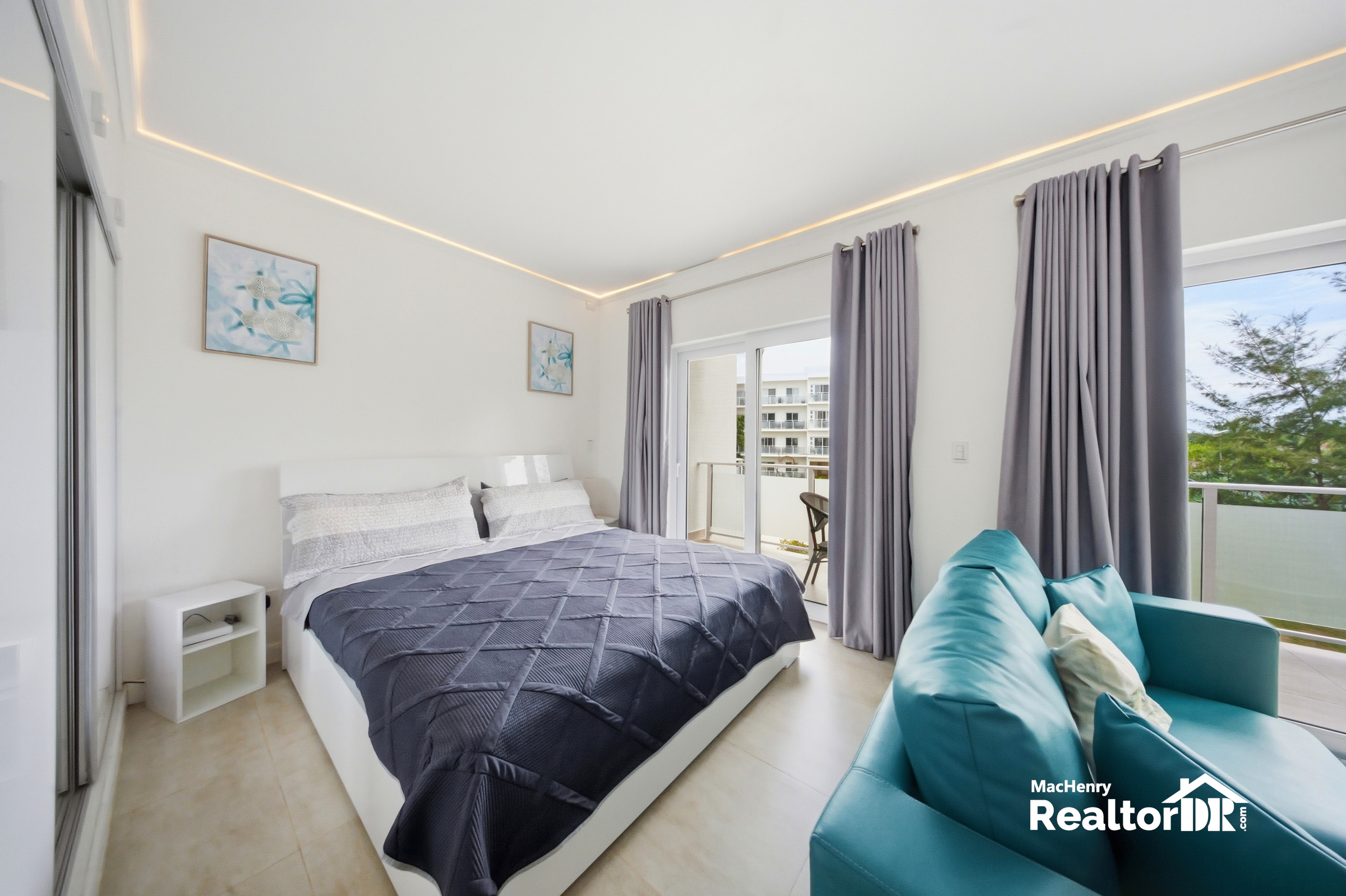 🏝️ TURNKEY FURNISHED STUDIO IN ESMERALDA AT SOSUA OCEAN VILLAGE – WALK TO THE BEACH & AMENITIES