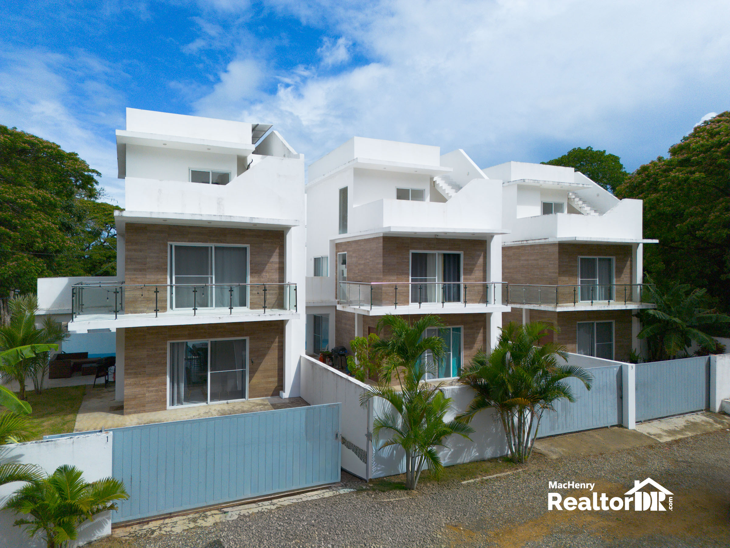 🏖️ INVESTMENT VILLAS FOR SALE IN SOSÚA EL BATEY | WALK TO PLAYA CHIQUITA