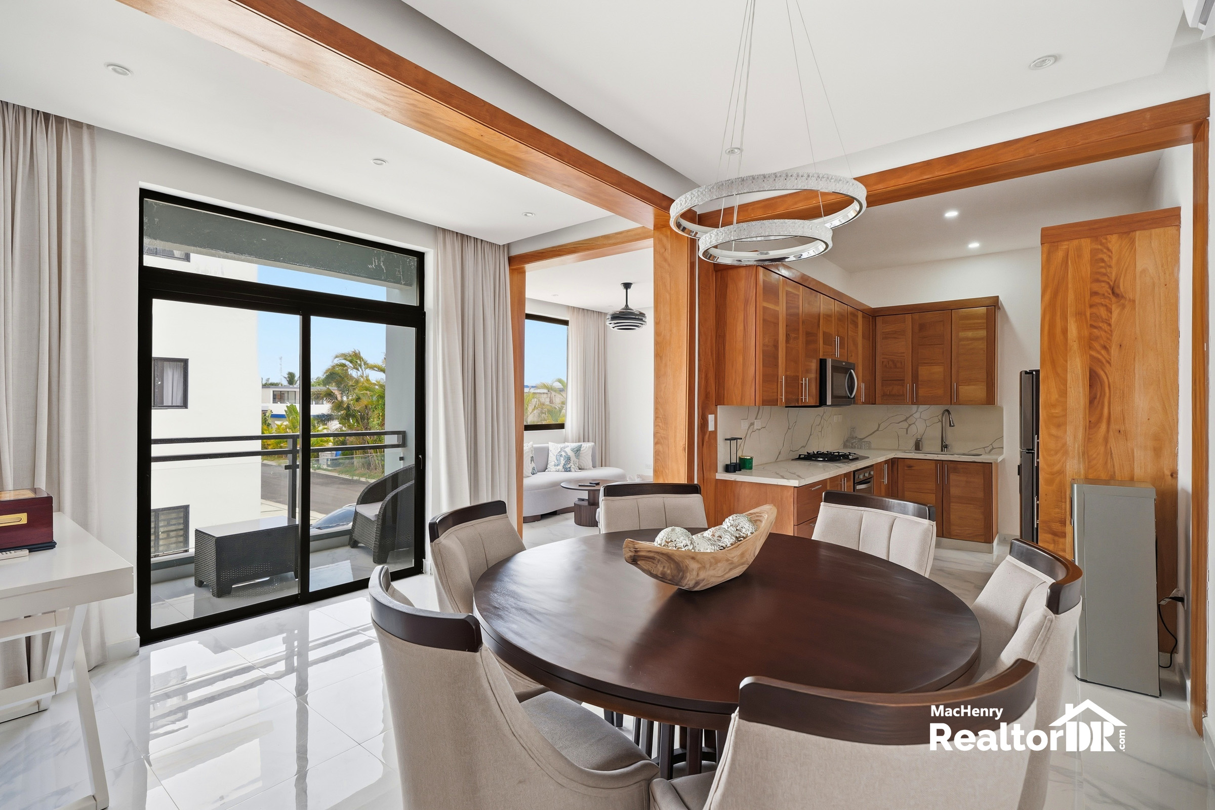 🏡 3-BEDROOM FURNISHED CONDO FOR SALE IN PUERTO PLATA | VILLAS DEL MAR photo 3