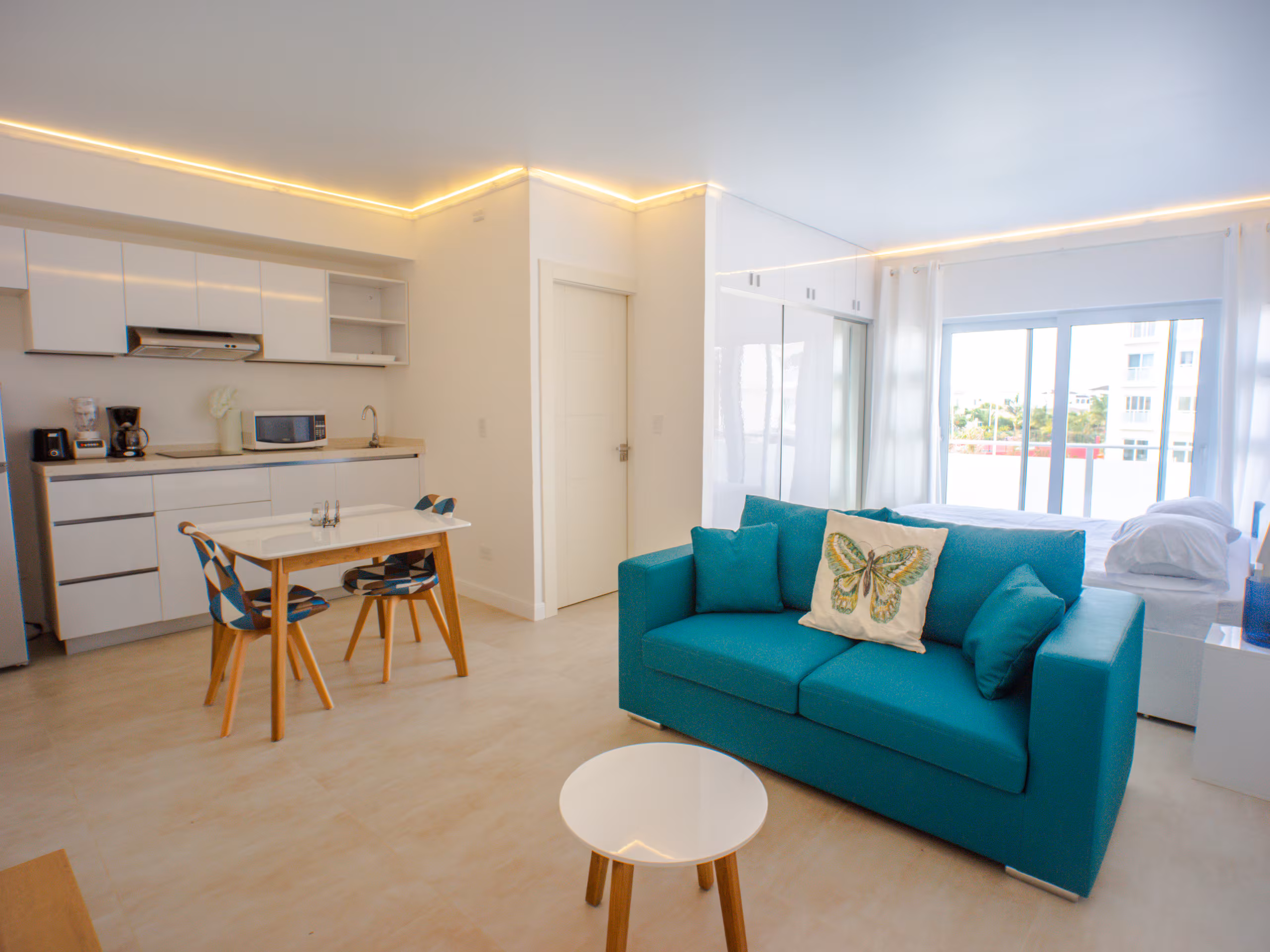 🏝️ FURNISHED STUDIO FOR SALE IN SOSUA OCEAN VILLAGE | TURNKEY INVESTMENT photo 2