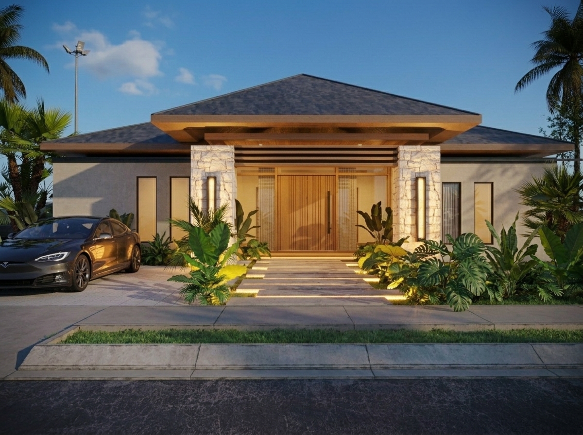 🏡 3-BEDROOM VILLA FOR SALE IN CABRERA, DOMINICAN REPUBLIC | COCO BAY photo 2