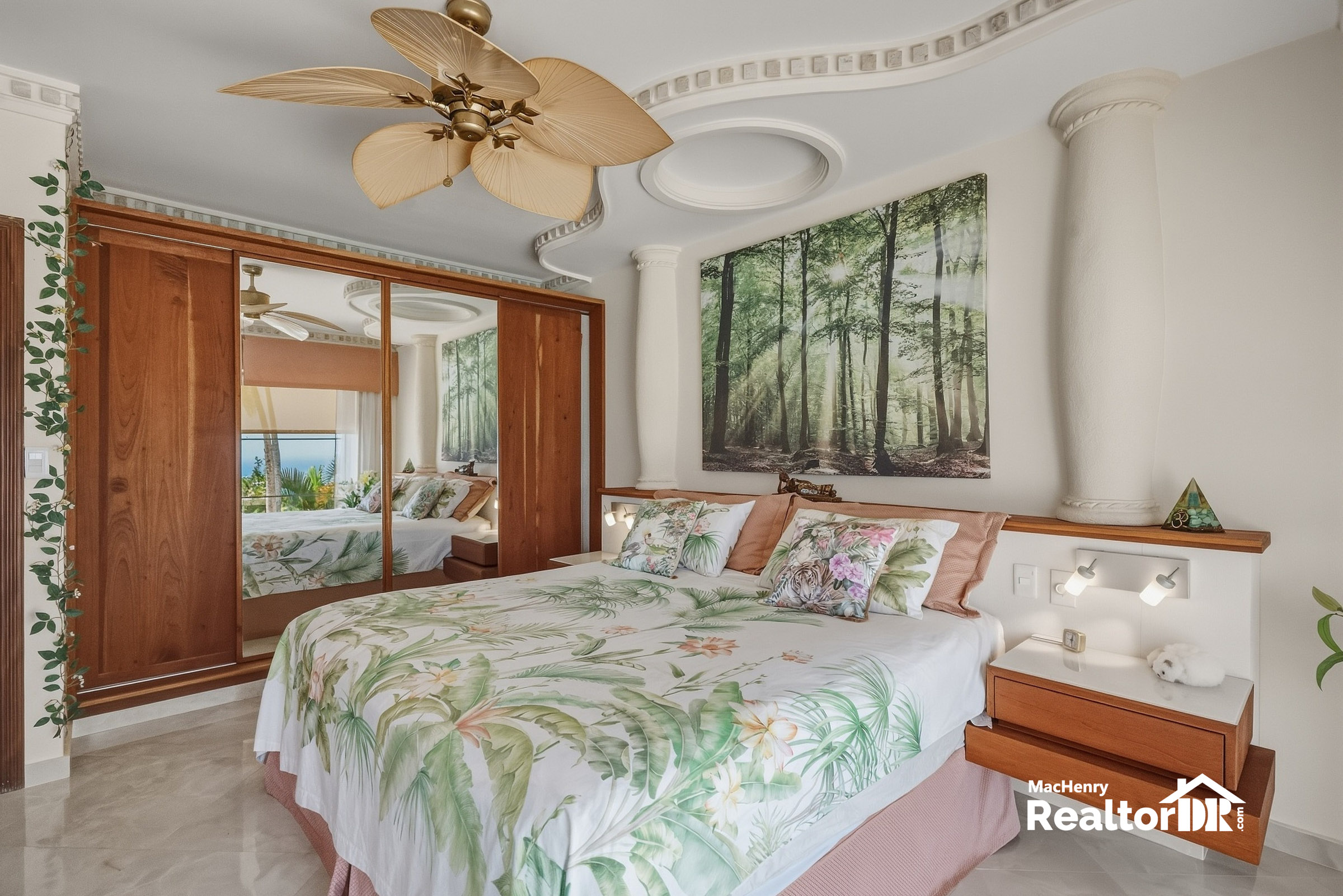 🌊 OCEAN VIEW LUXURY VILLA FOR SALE IN CABRERA, DOMINICAN REPUBLIC