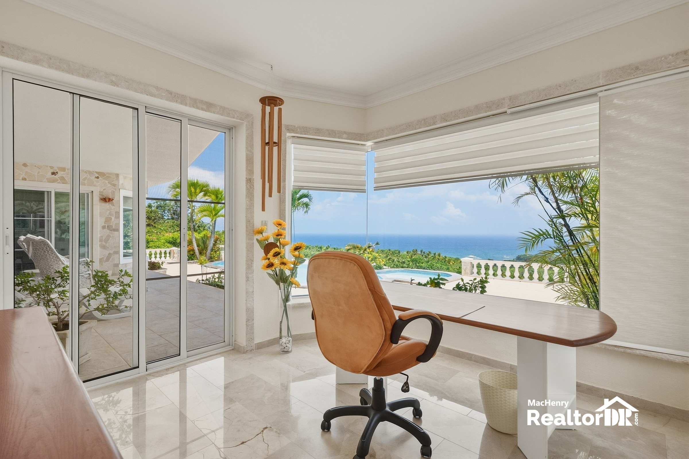 🌊 OCEAN VIEW LUXURY VILLA FOR SALE IN CABRERA, DOMINICAN REPUBLIC