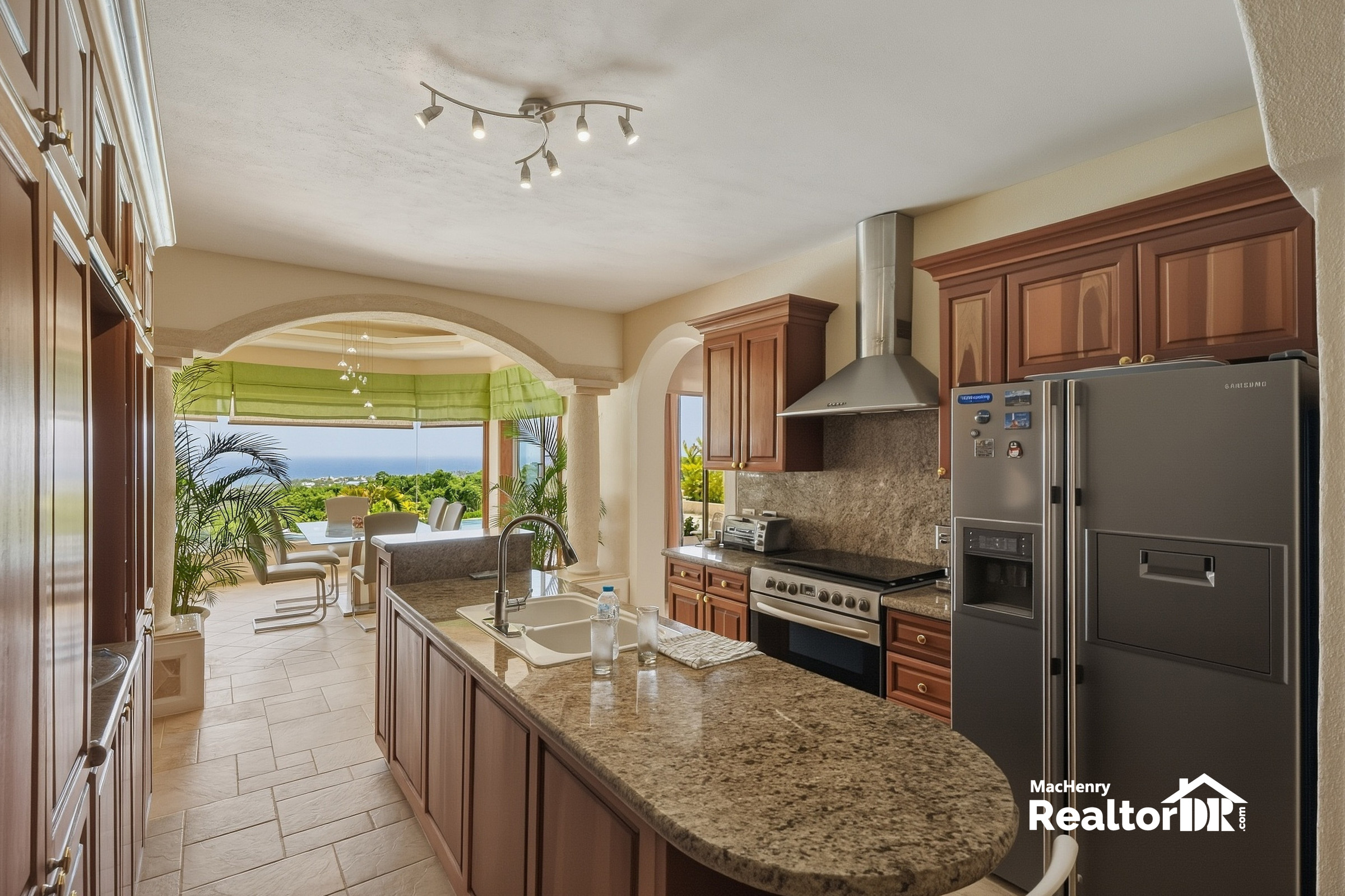 🌊 OCEAN VIEW LUXURY VILLA FOR SALE IN CABRERA, DOMINICAN REPUBLIC