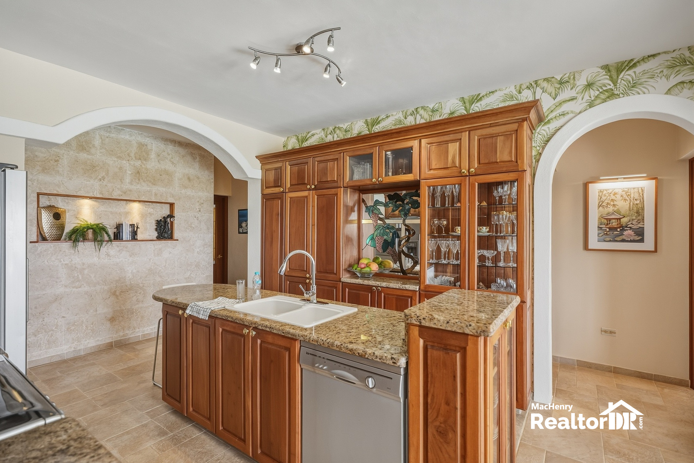 🌊 OCEAN VIEW LUXURY VILLA FOR SALE IN CABRERA, DOMINICAN REPUBLIC
