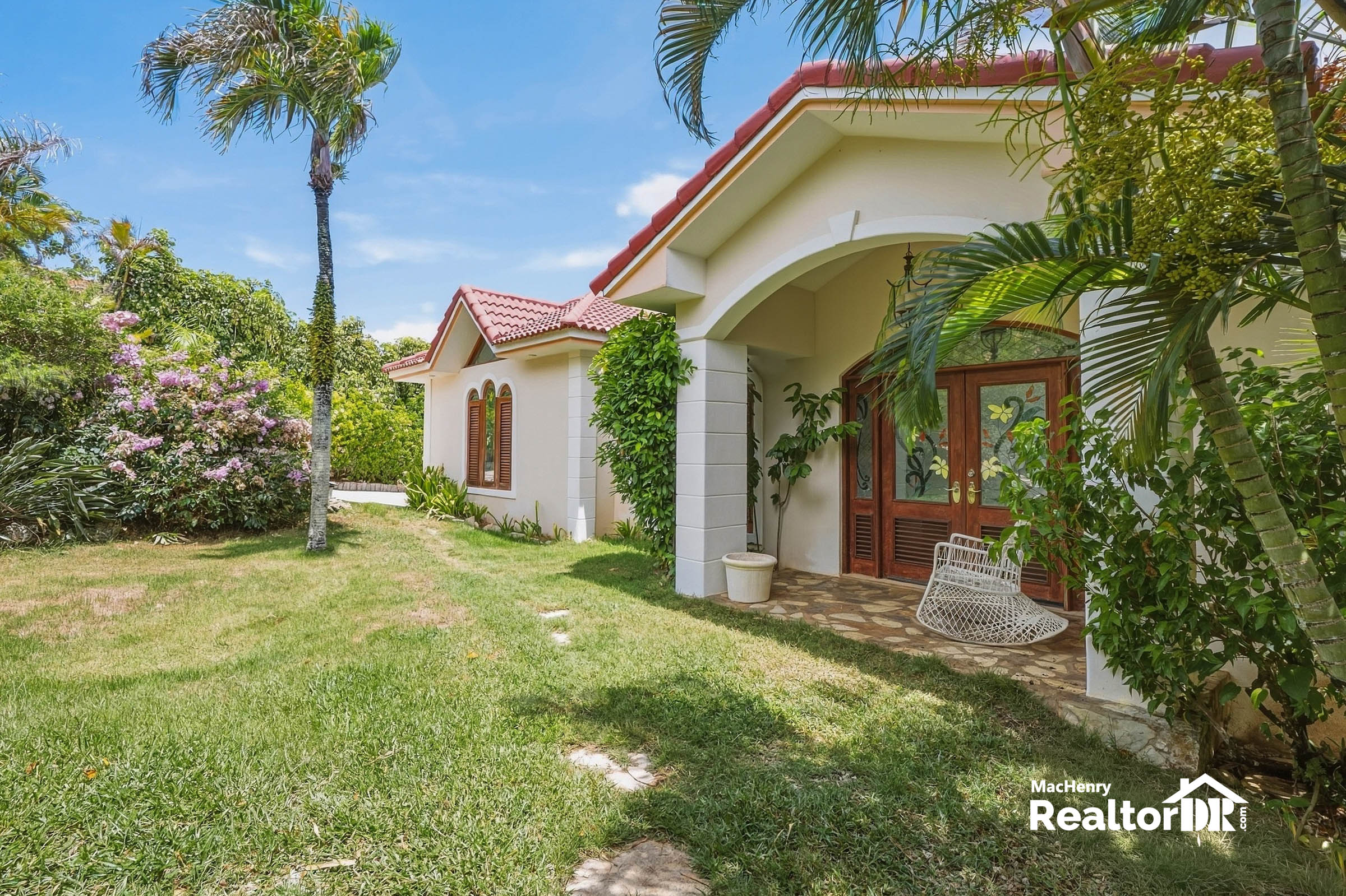 🌊 OCEAN VIEW LUXURY VILLA FOR SALE IN CABRERA, DOMINICAN REPUBLIC