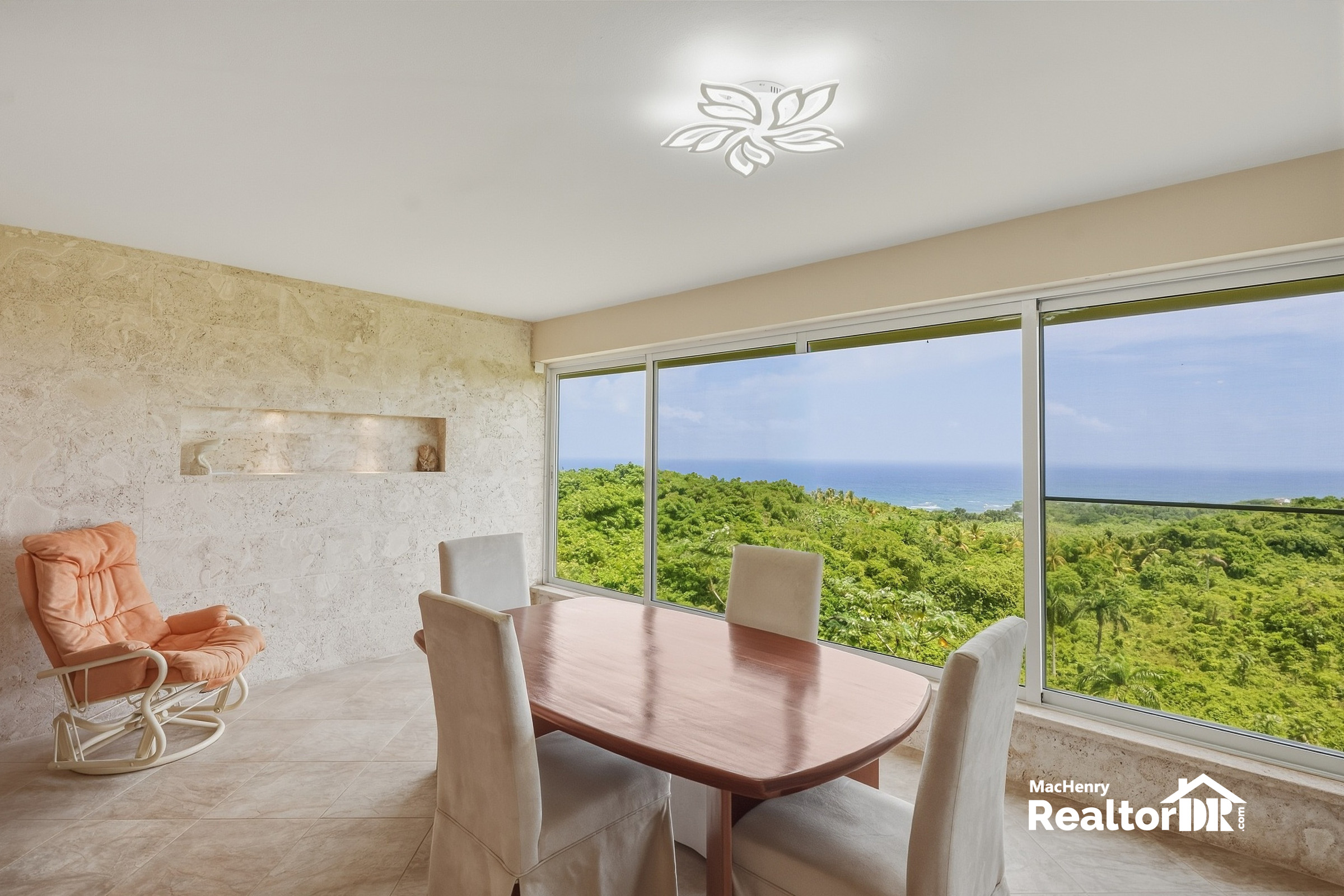 🌊 OCEAN VIEW LUXURY VILLA FOR SALE IN CABRERA, DOMINICAN REPUBLIC