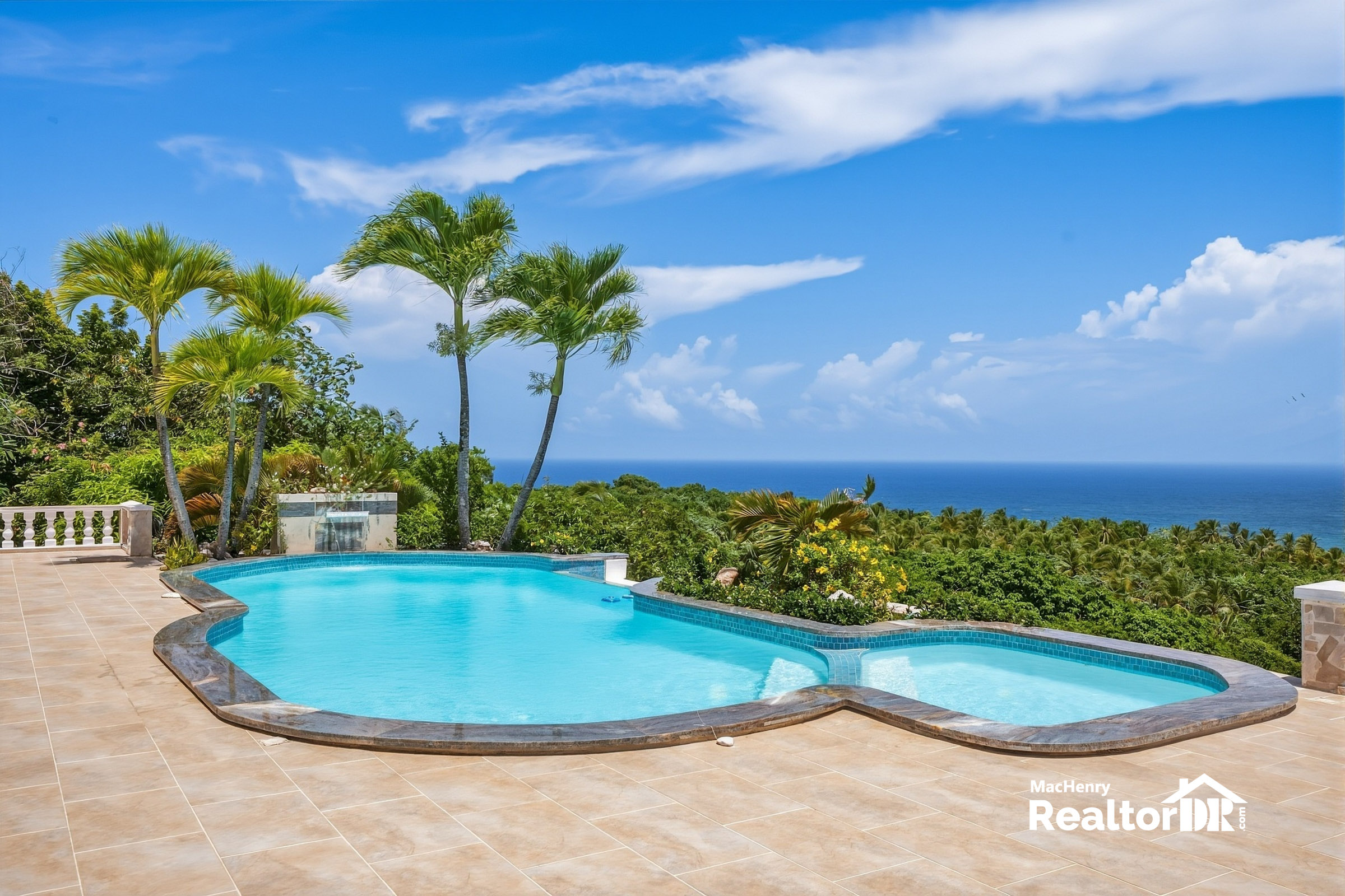🌊 OCEAN VIEW LUXURY VILLA FOR SALE IN CABRERA, DOMINICAN REPUBLIC photo 2