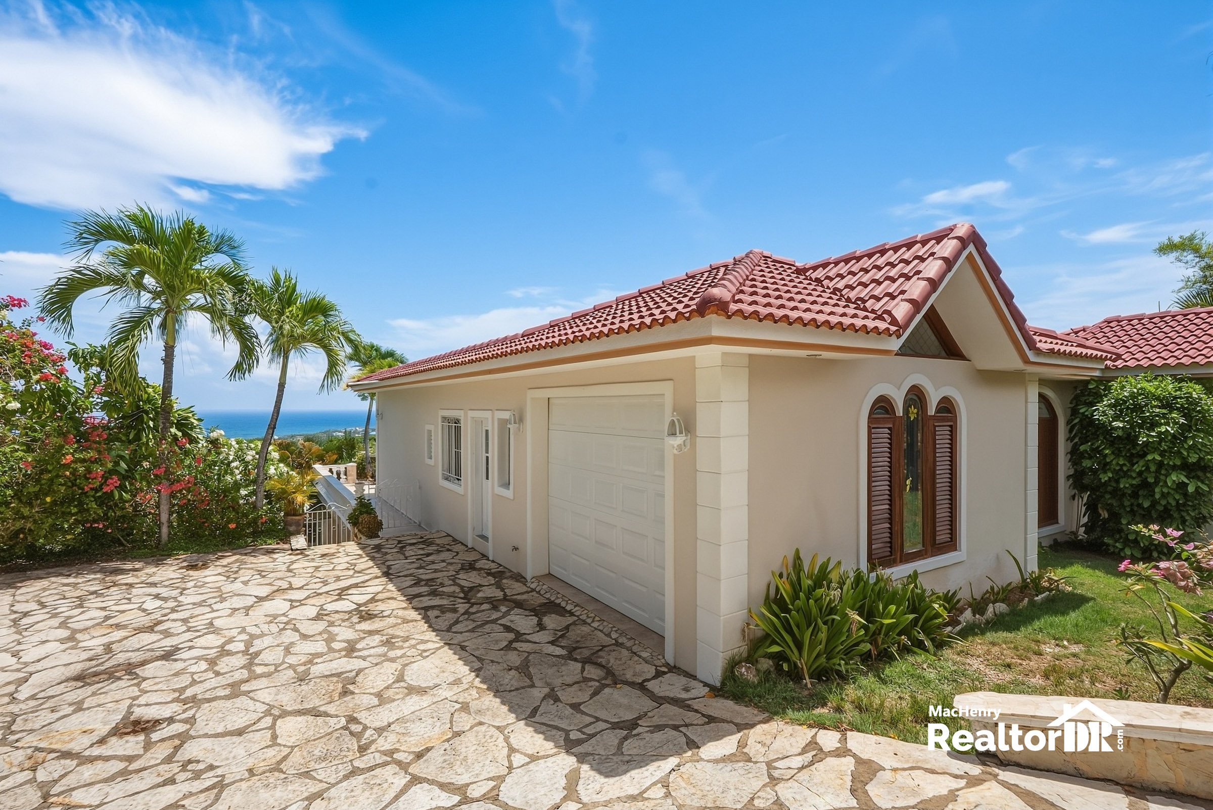 🌊 OCEAN VIEW LUXURY VILLA FOR SALE IN CABRERA, DOMINICAN REPUBLIC