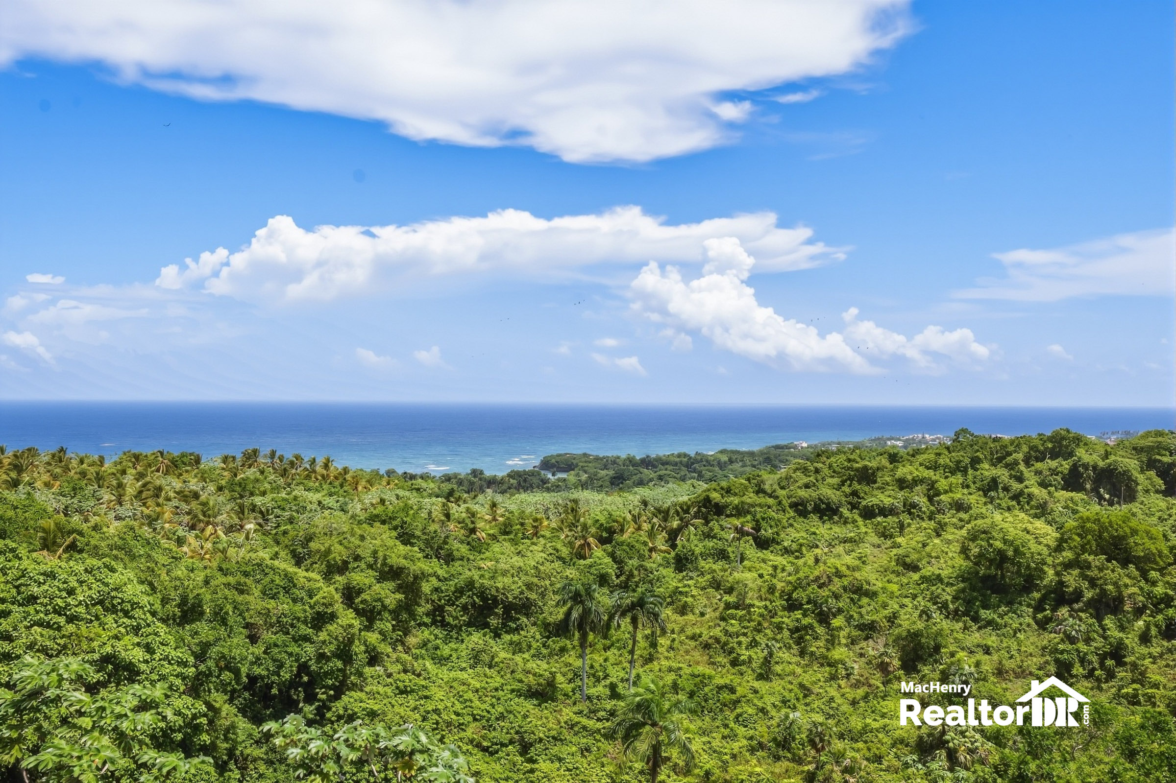 🌊 OCEAN VIEW LUXURY VILLA FOR SALE IN CABRERA, DOMINICAN REPUBLIC