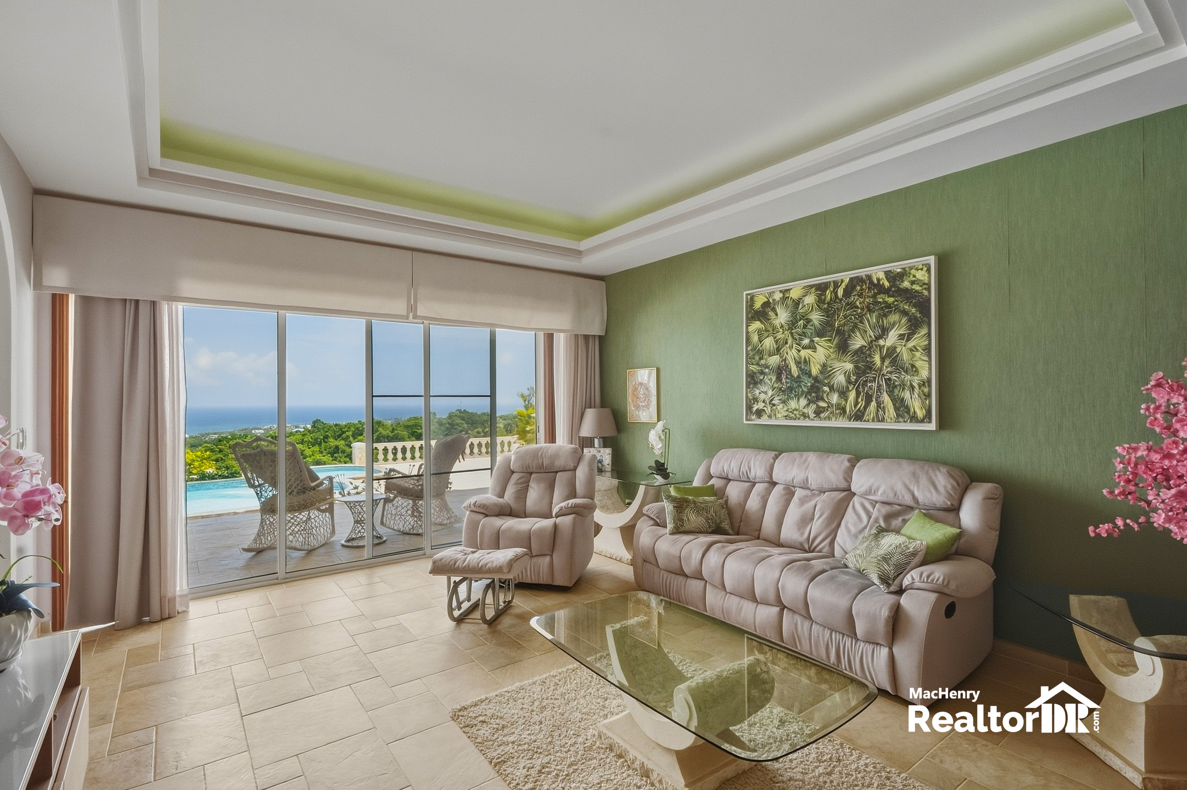 🌊 OCEAN VIEW LUXURY VILLA FOR SALE IN CABRERA, DOMINICAN REPUBLIC photo 4
