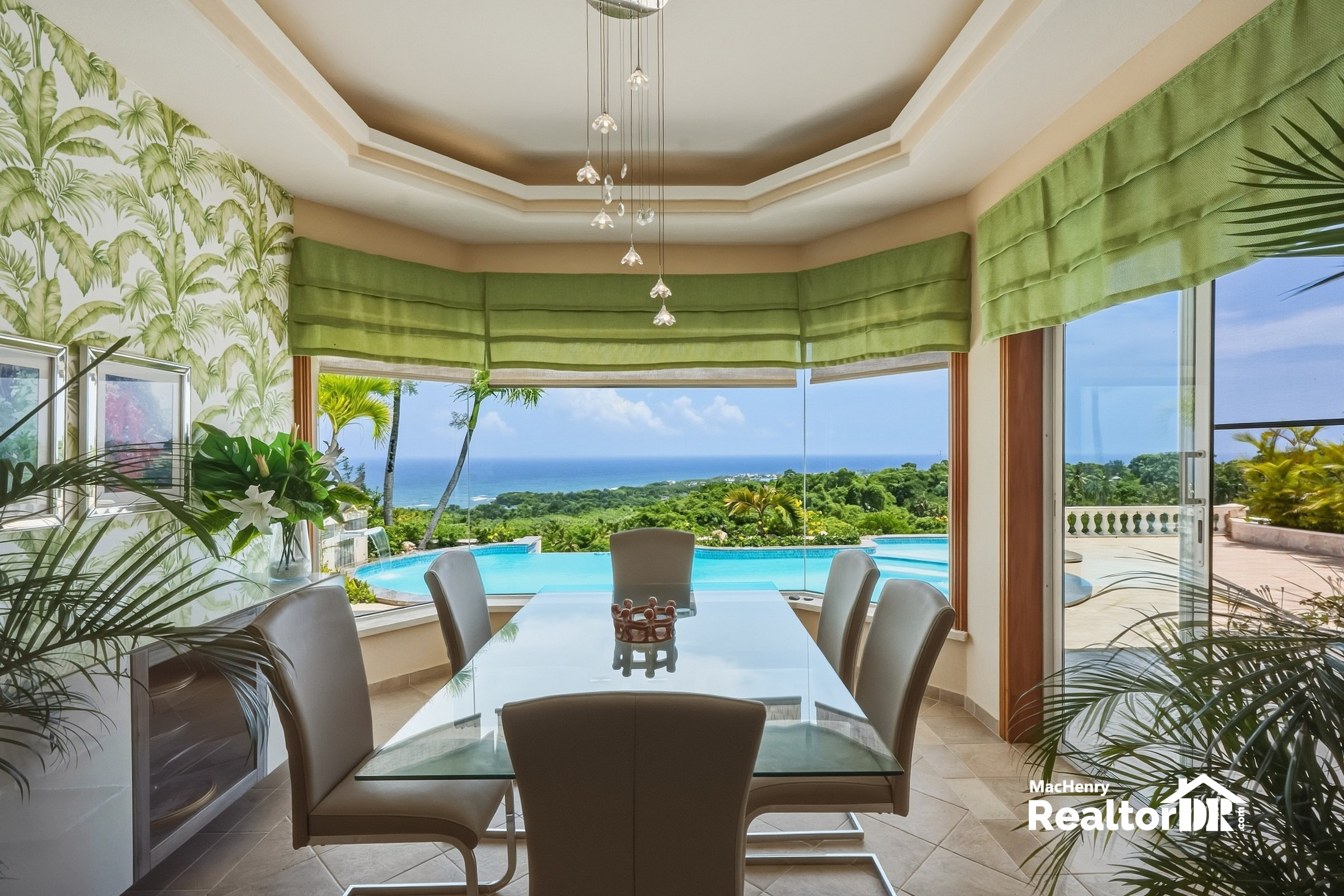 🌊 OCEAN VIEW LUXURY VILLA FOR SALE IN CABRERA, DOMINICAN REPUBLIC