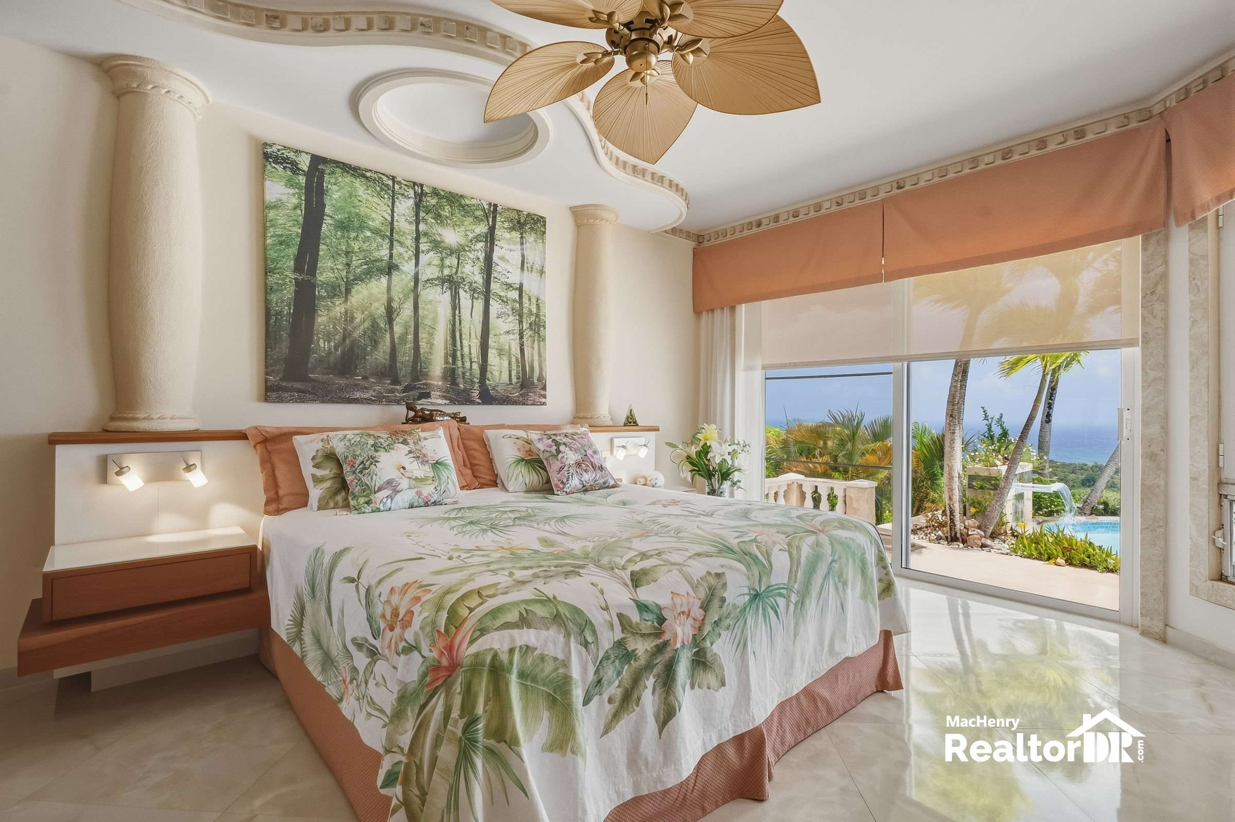 🌊 OCEAN VIEW LUXURY VILLA FOR SALE IN CABRERA, DOMINICAN REPUBLIC