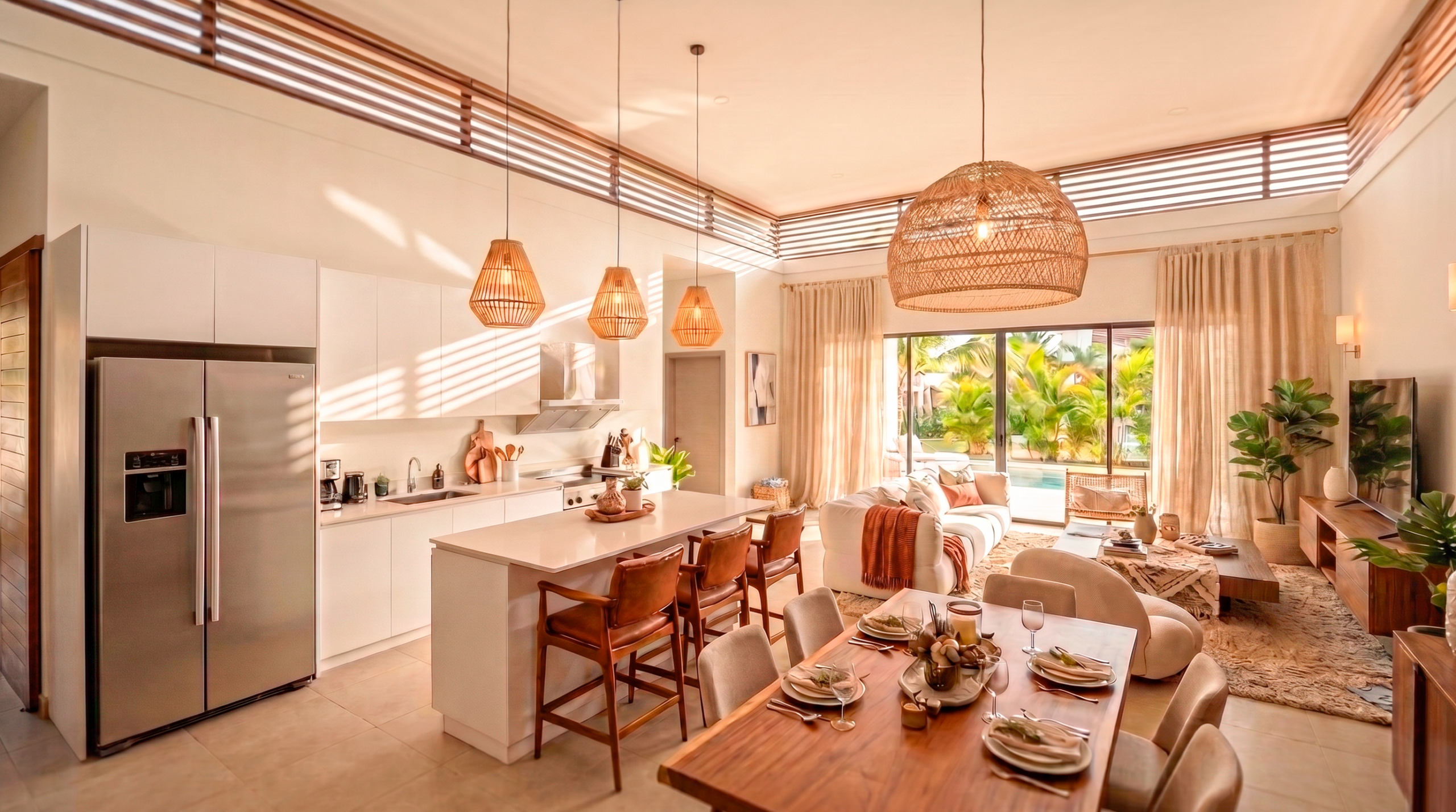 PRE-CONSTRUCTION 2-BEDROOM VILLA FOR SALE IN SOSUA OCEAN VILLAGE 🌴 photo 3