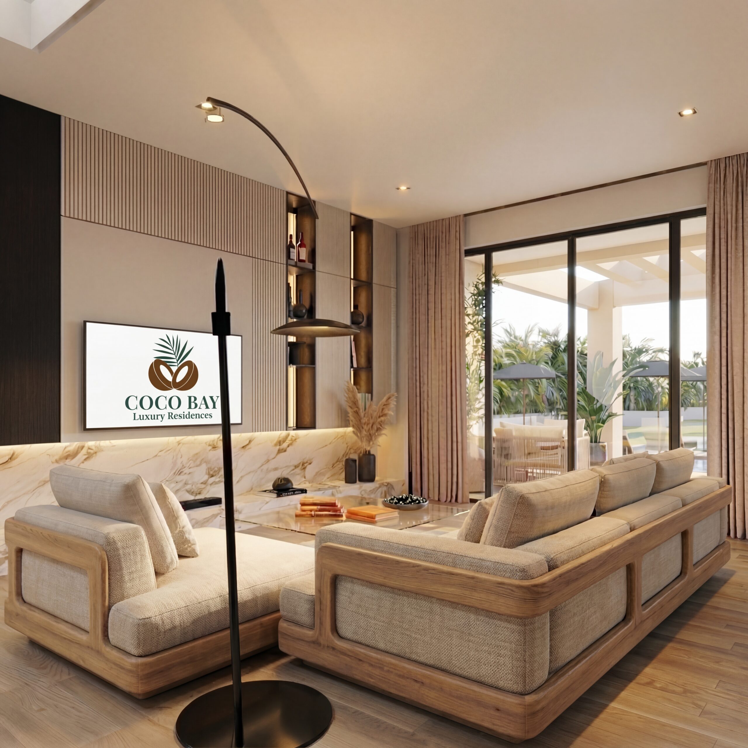 🌴 COCO BAY LUXURY VILLAS FOR SALE IN CABRERA, DOMINICAN REPUBLIC