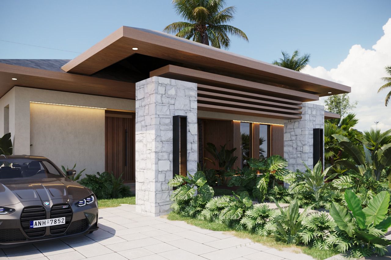 🌿 SPACIOUS 3-BEDROOM VILLA FOR SALE IN COCO BAY, CABRERA photo 2