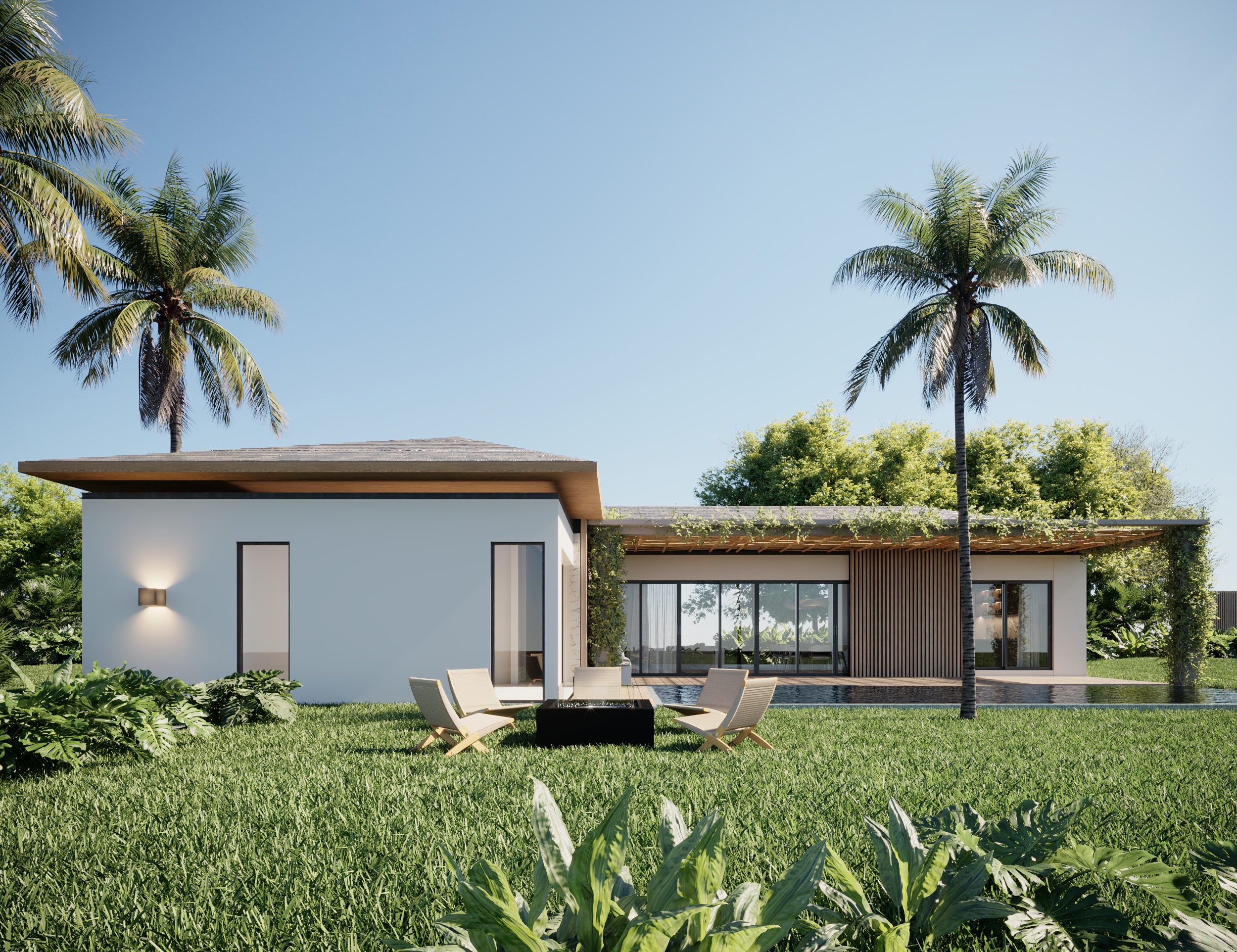 🌿 SPACIOUS 3-BEDROOM VILLA FOR SALE IN COCO BAY, CABRERA