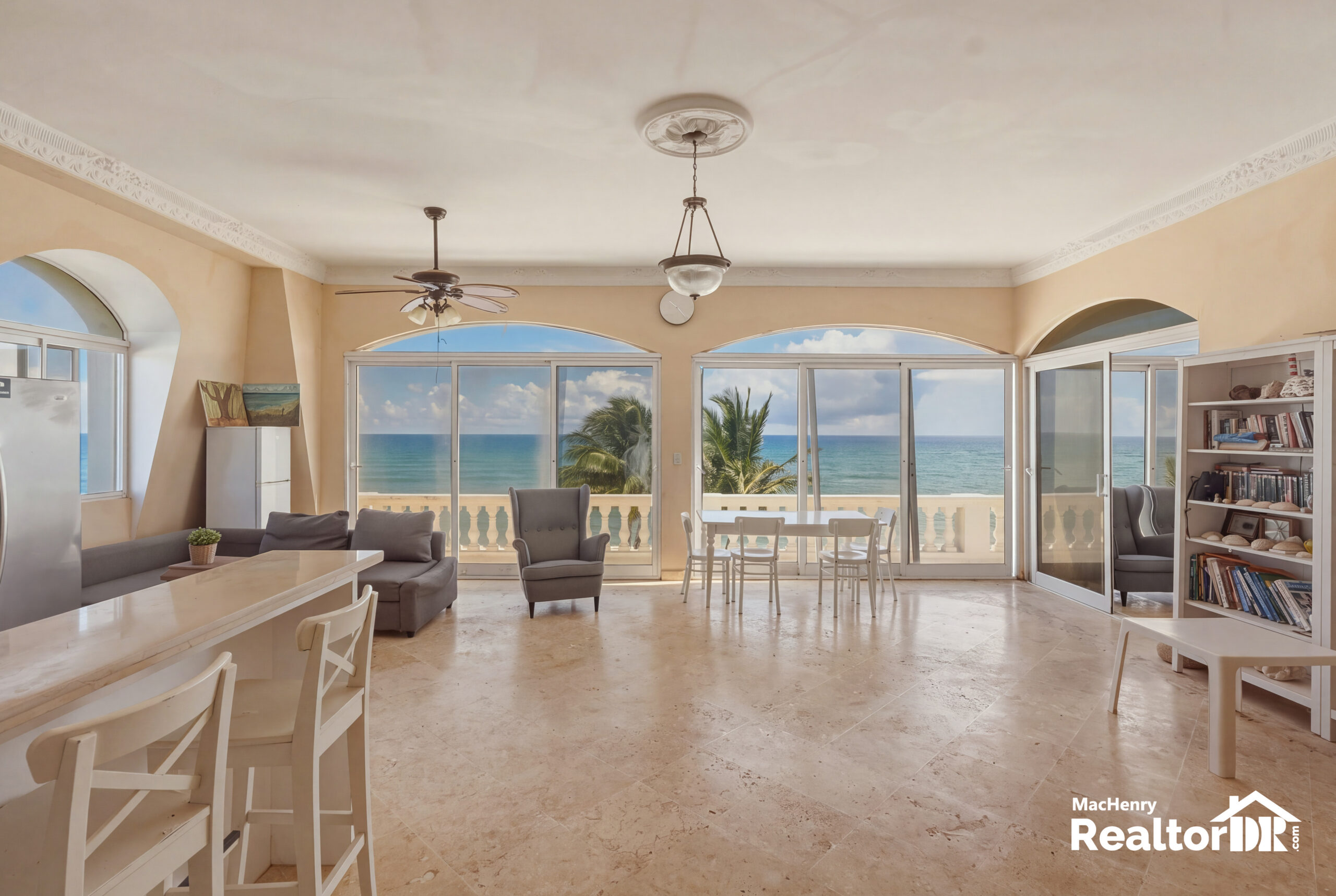 🌊 RARE BEACHFRONT INVESTMENT OPPORTUNITY IN CABARETE, DOMINICAN REPUBLIC