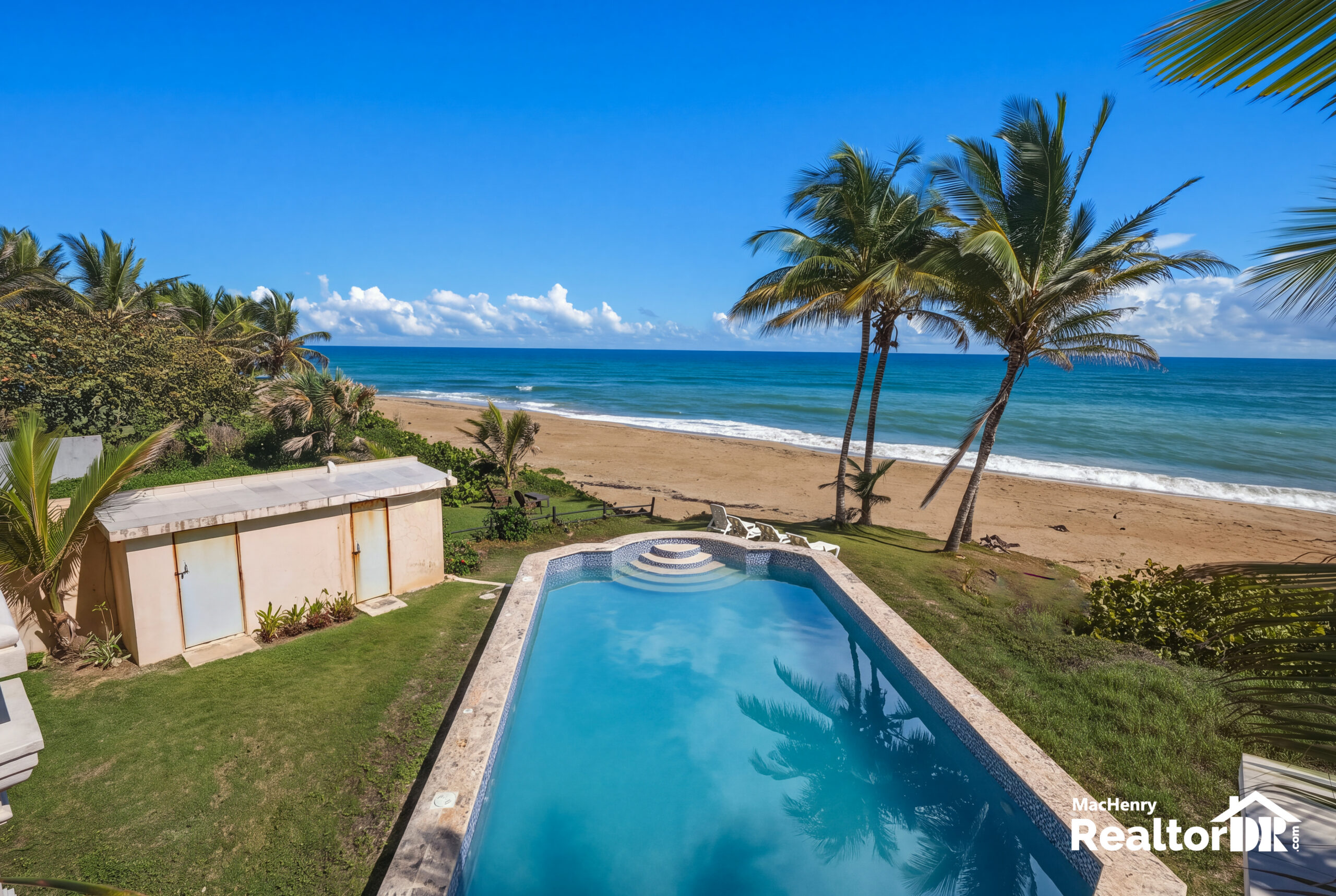 🌊 RARE BEACHFRONT INVESTMENT OPPORTUNITY IN CABARETE, DOMINICAN REPUBLIC