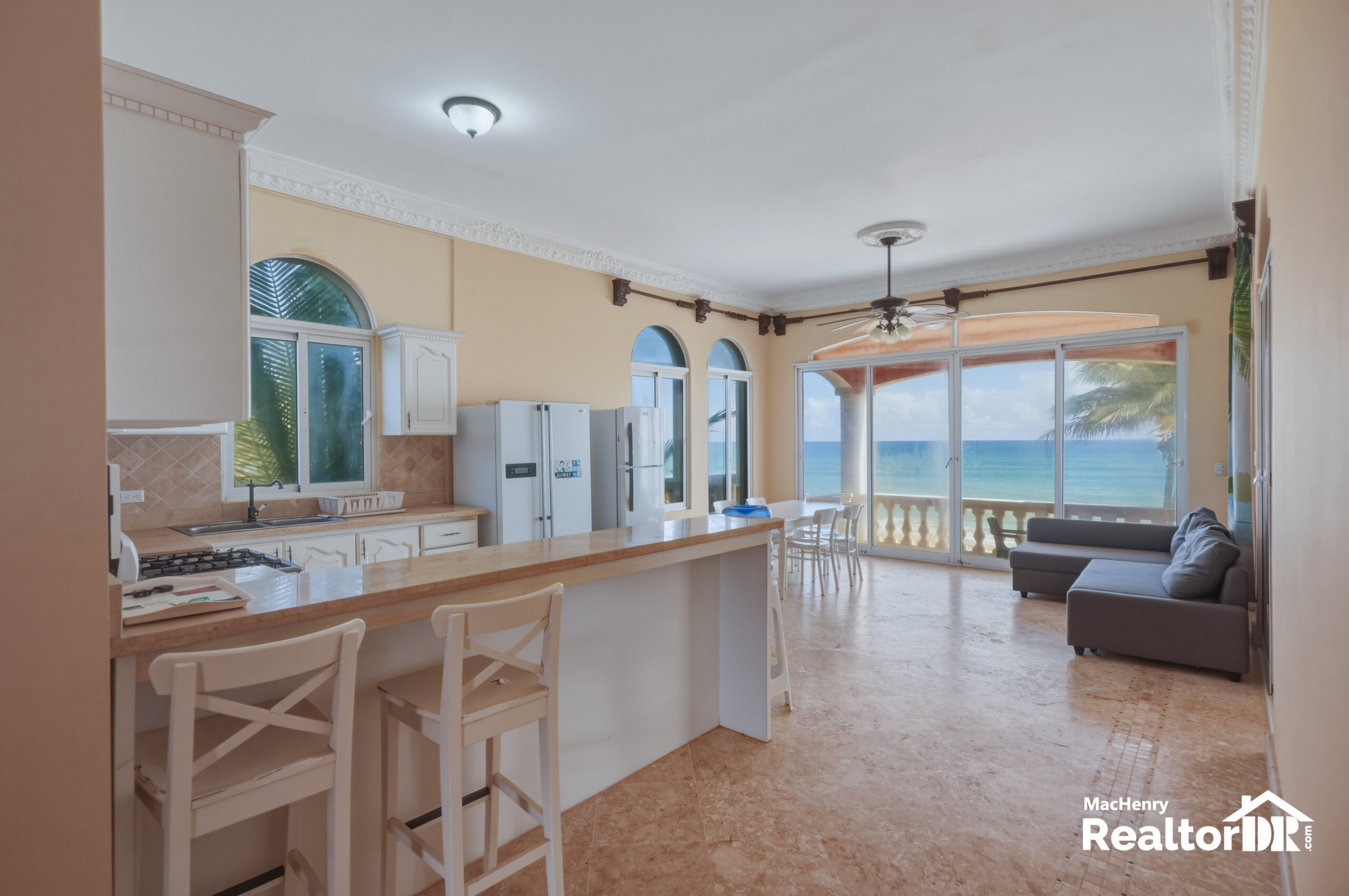 🌊 RARE BEACHFRONT INVESTMENT OPPORTUNITY IN CABARETE, DOMINICAN REPUBLIC