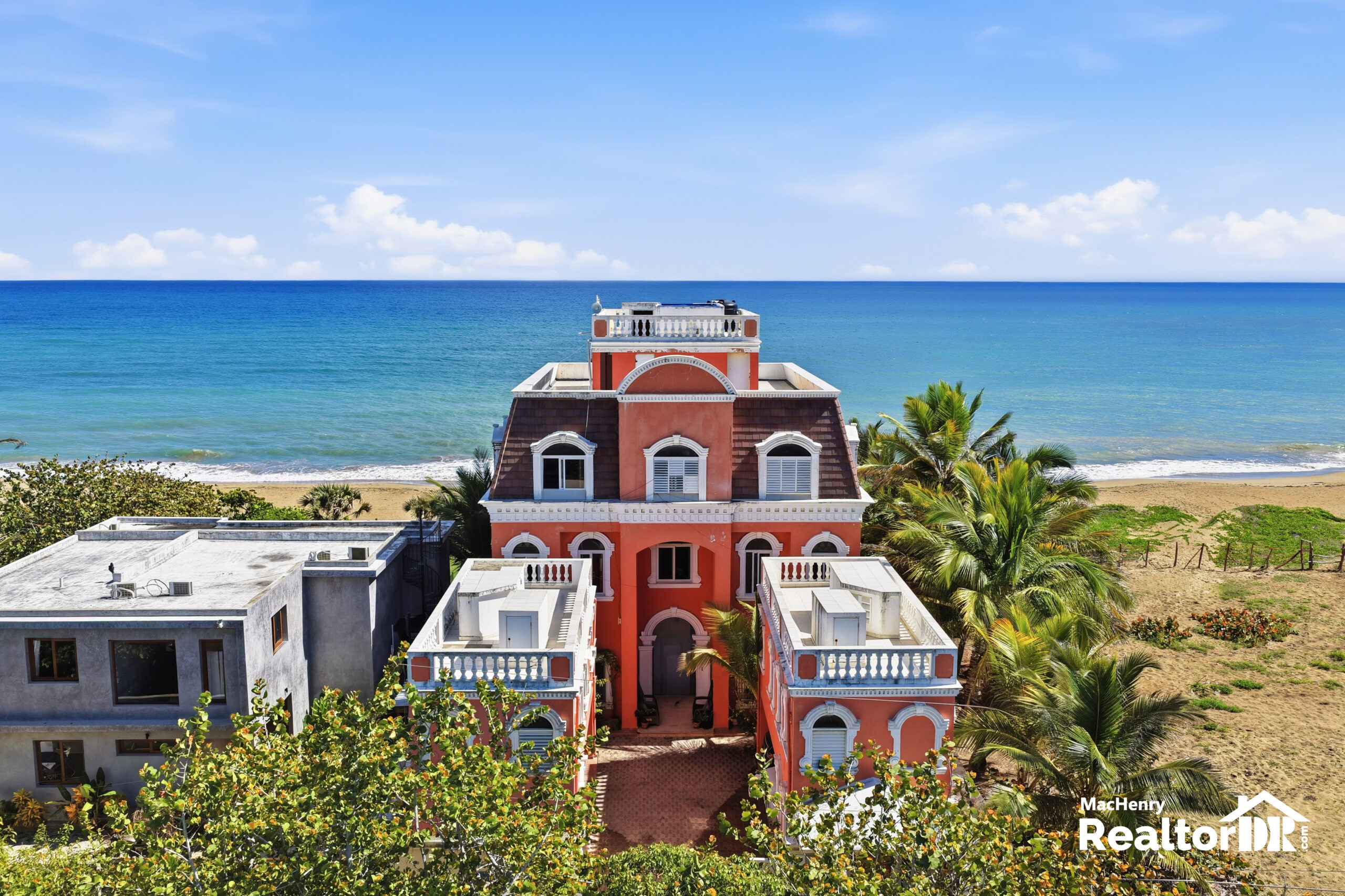 🌊 RARE BEACHFRONT INVESTMENT OPPORTUNITY IN CABARETE, DOMINICAN REPUBLIC