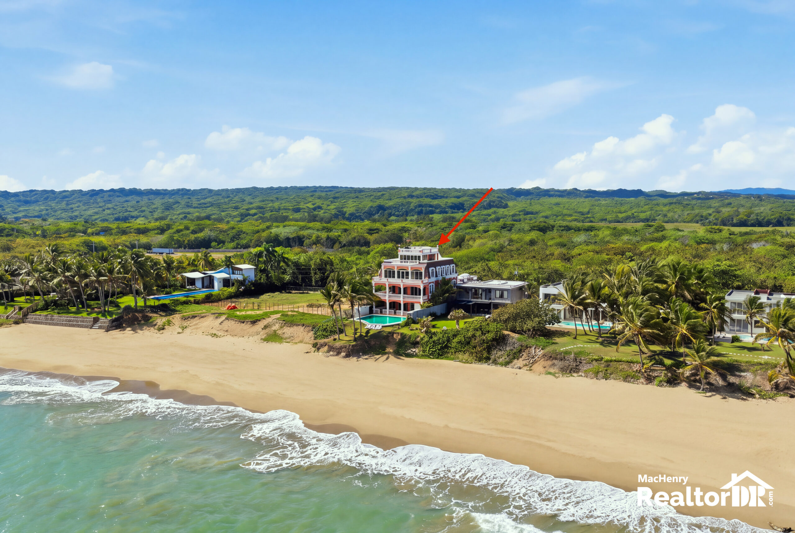 🌊 RARE OPPORTUNITÉ D'INVESTISSEMENT EN BORD DE MER À CABARETE, RÉPUBLIQUE DOMINICAINE