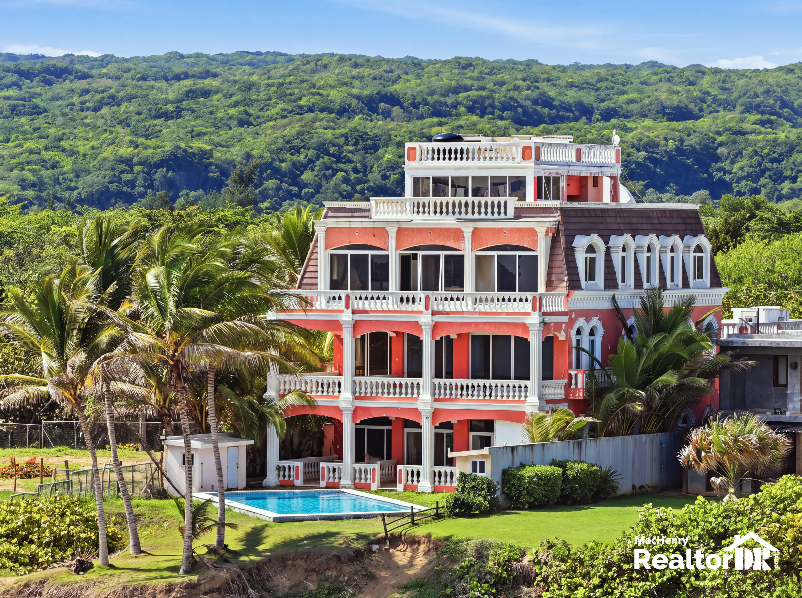 🌊 RARE BEACHFRONT INVESTMENT OPPORTUNITY IN CABARETE, DOMINICAN REPUBLIC