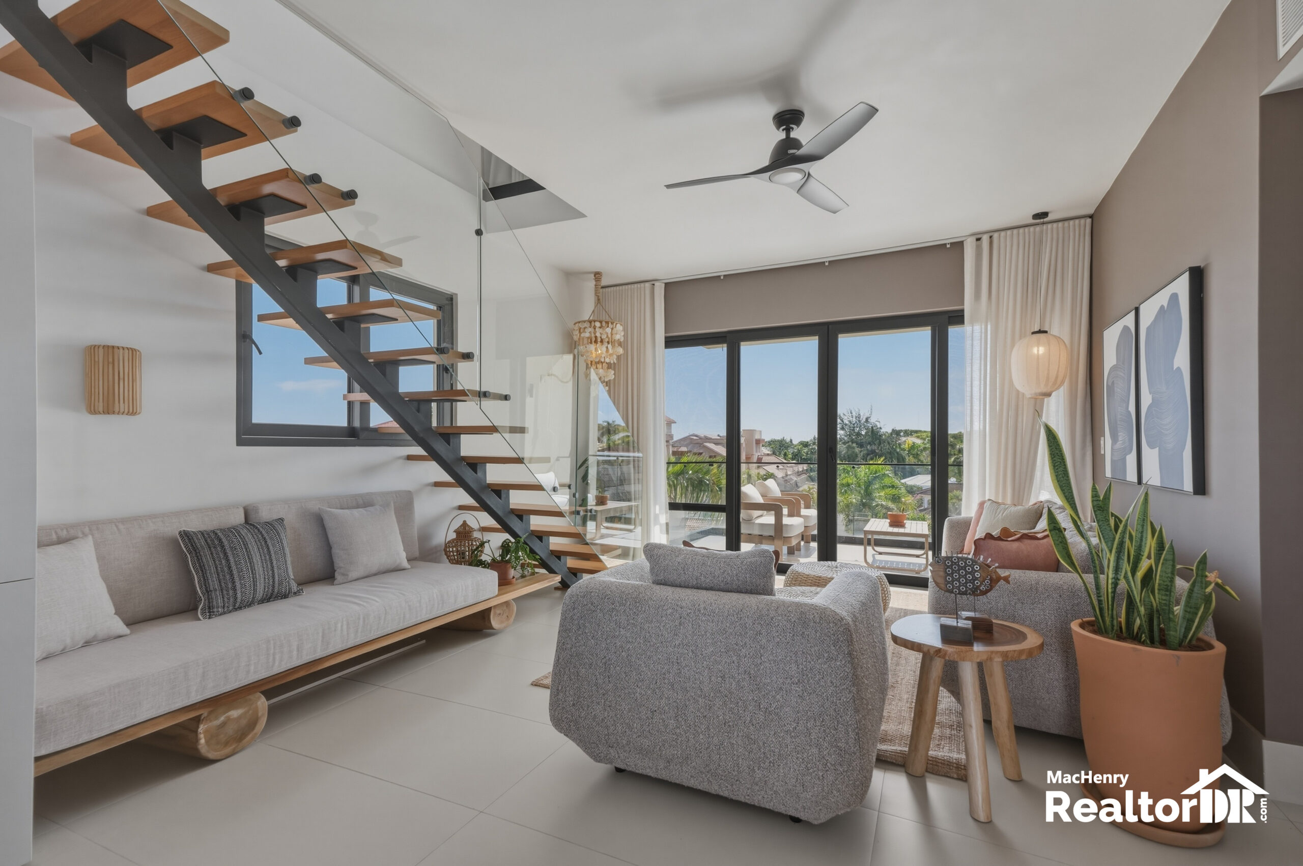 🌊 ÁTICO DE LUJO DE 3 HABITACIONES CON AZOTEA PRIVADA