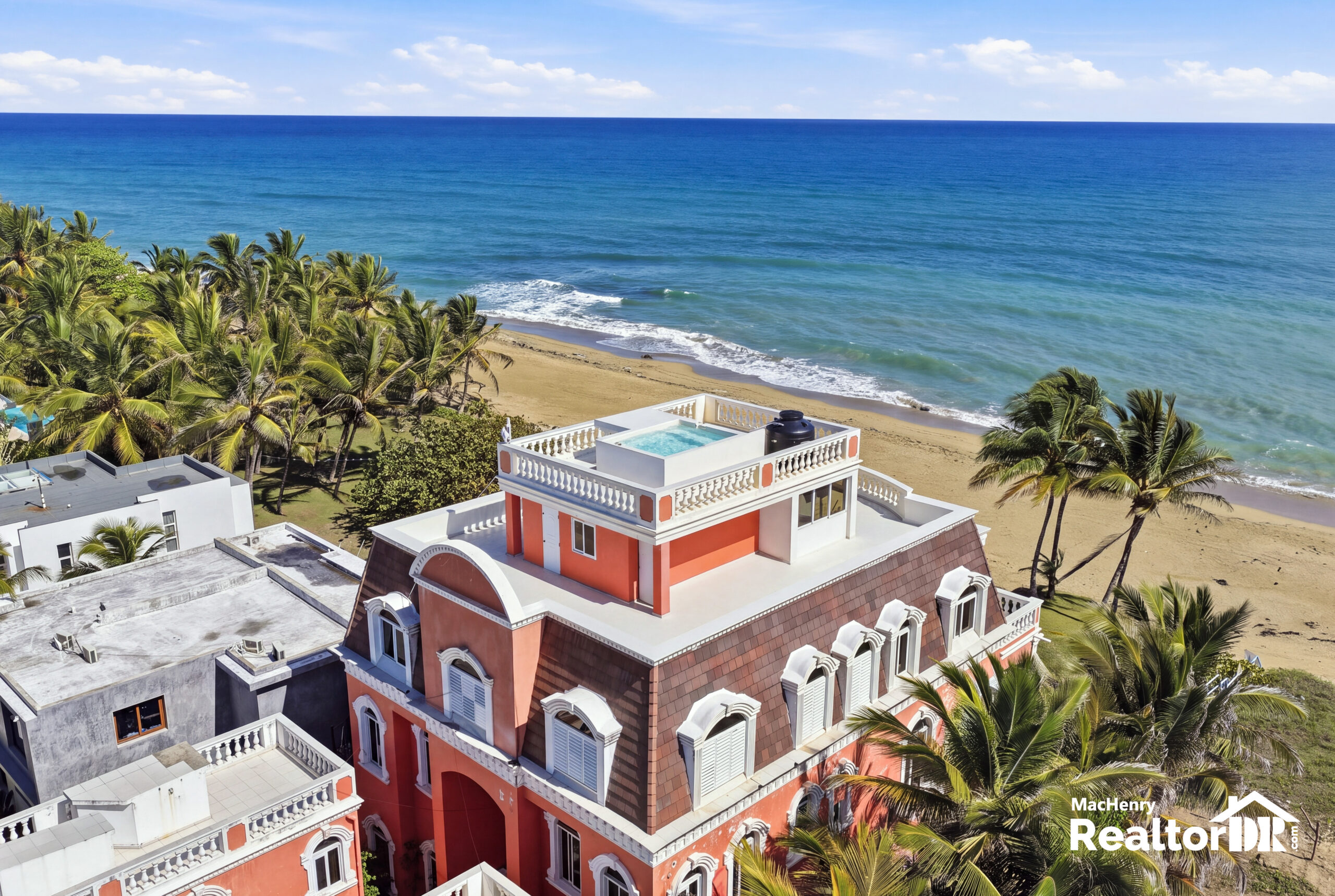 🌊 RARE BEACHFRONT INVESTMENT OPPORTUNITY IN CABARETE, DOMINICAN REPUBLIC