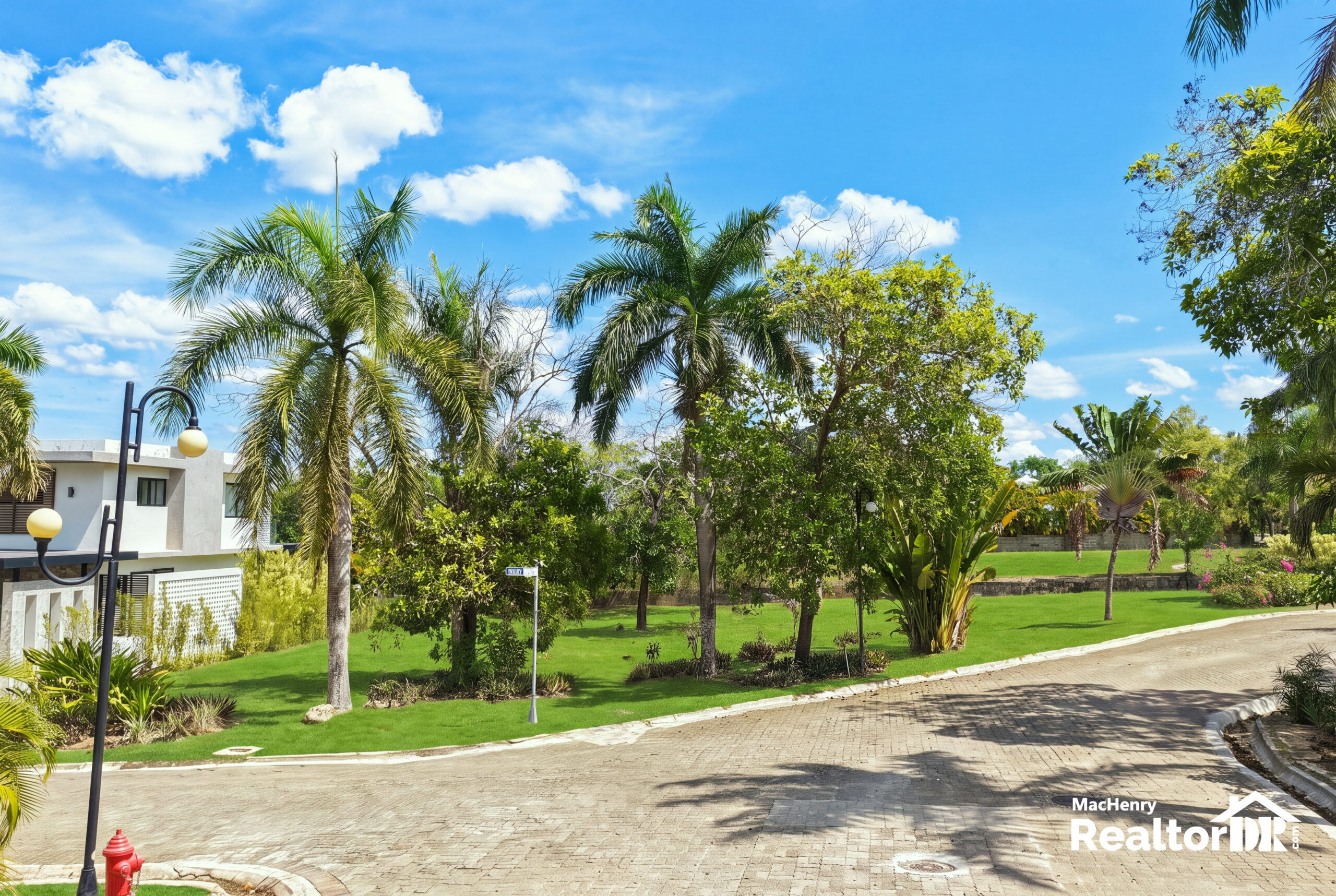 🌴 TERRENO CON VISTA AL MAR EN THE PALMS, PUERTO PLATA