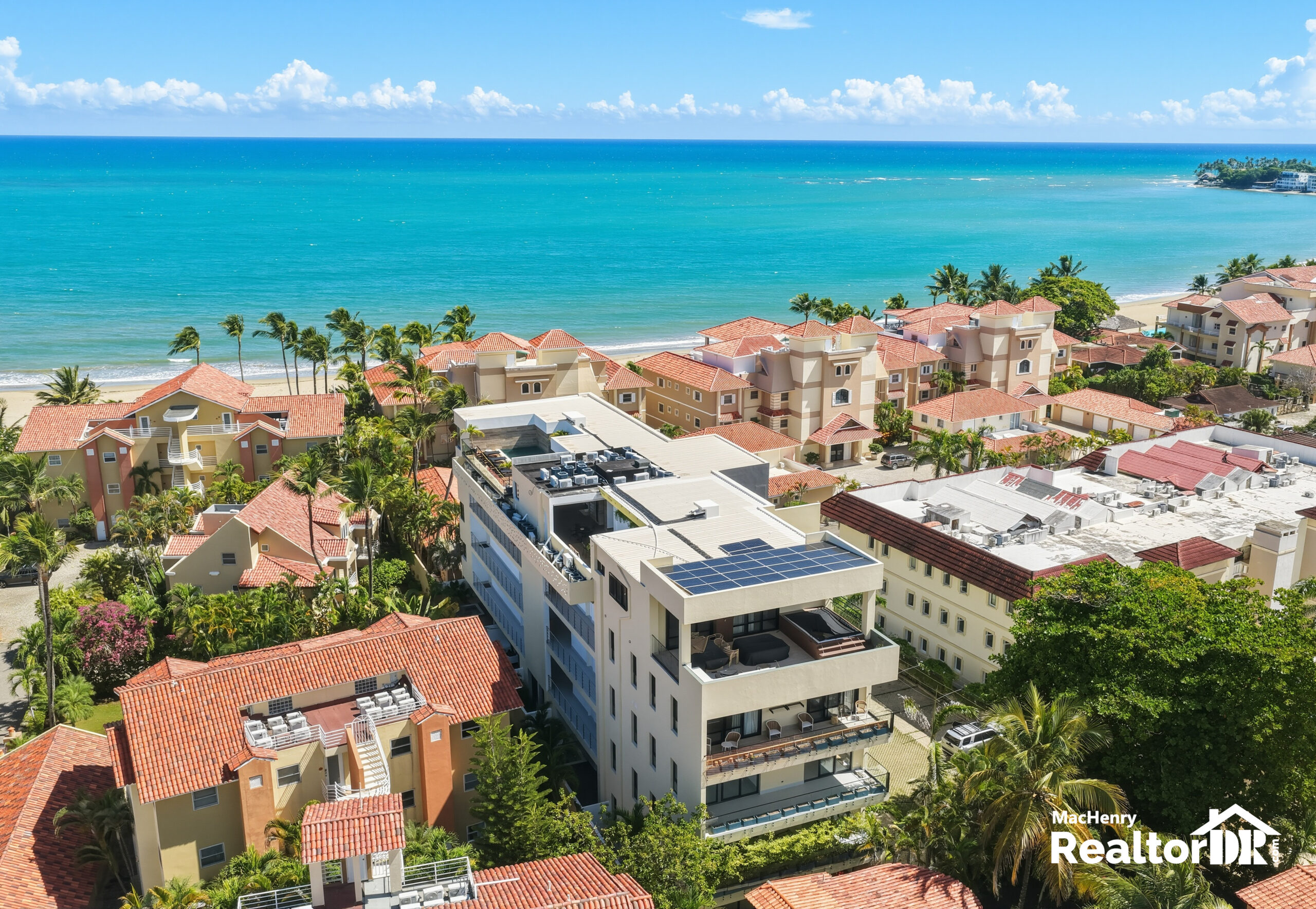 🌊 ÁTICO DE LUJO DE 3 HABITACIONES CON AZOTEA PRIVADA