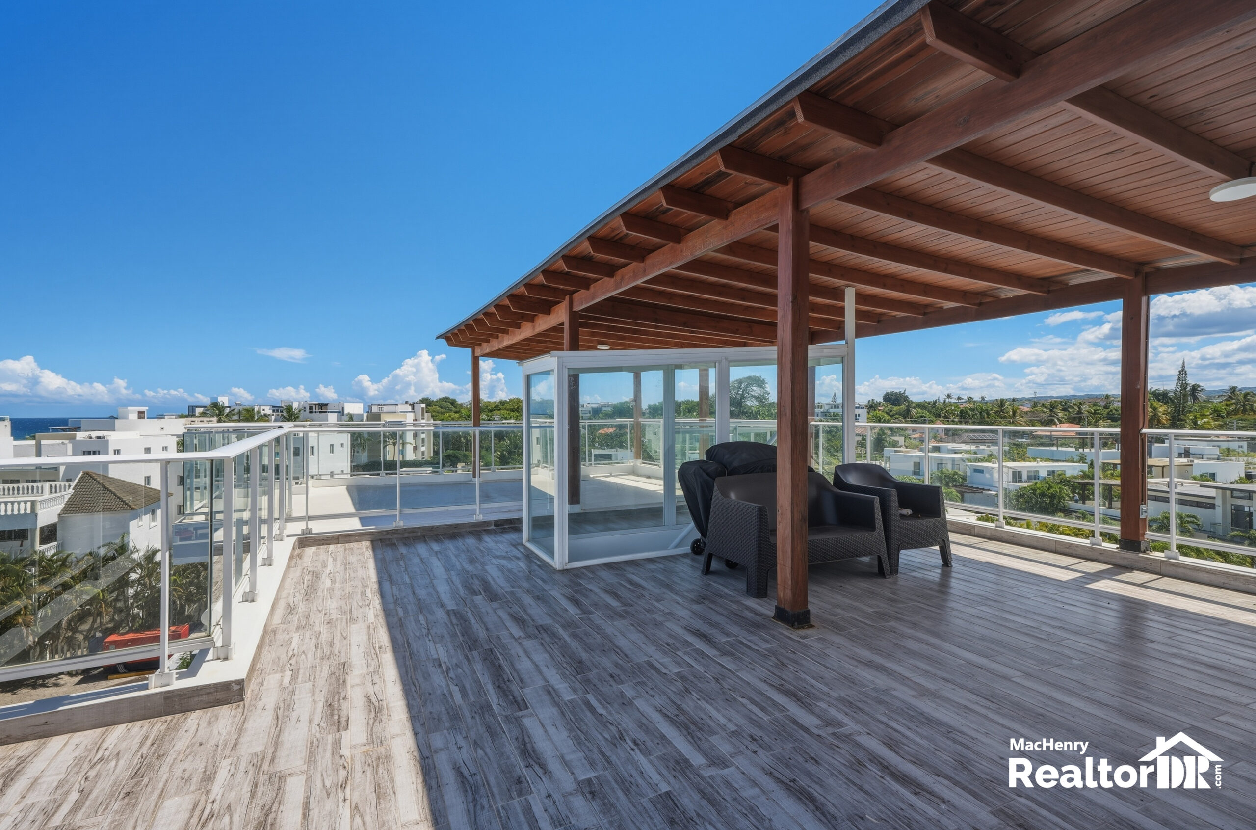 🌴 2 APARTAMENTOS AMUEBLADOS DE 1 HABITACIÓN EN VENTA | AZOTEAS PRIVADAS EN PLAYA LAGUNA